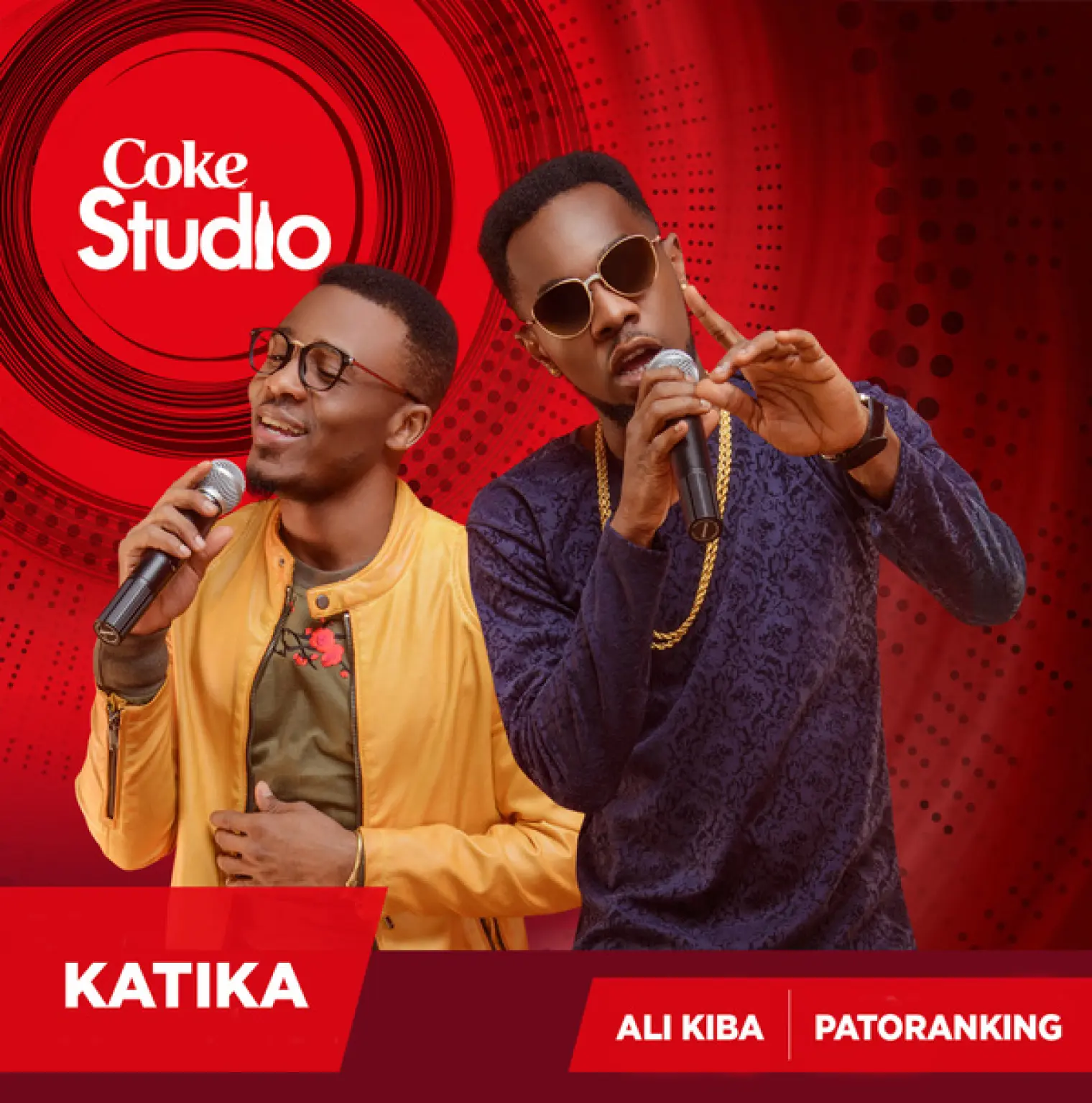 Katika (Coke Studio Africa) -  Patoranking 