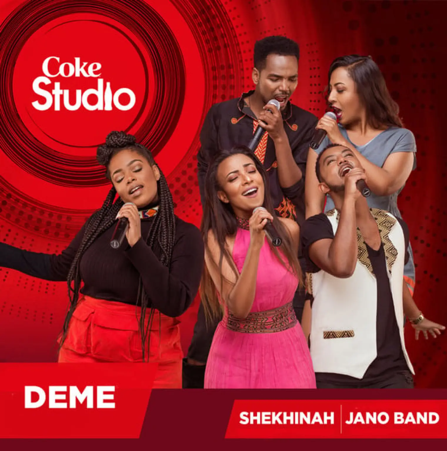 Deme (Coke Studio Africa) -  Shekhinah 