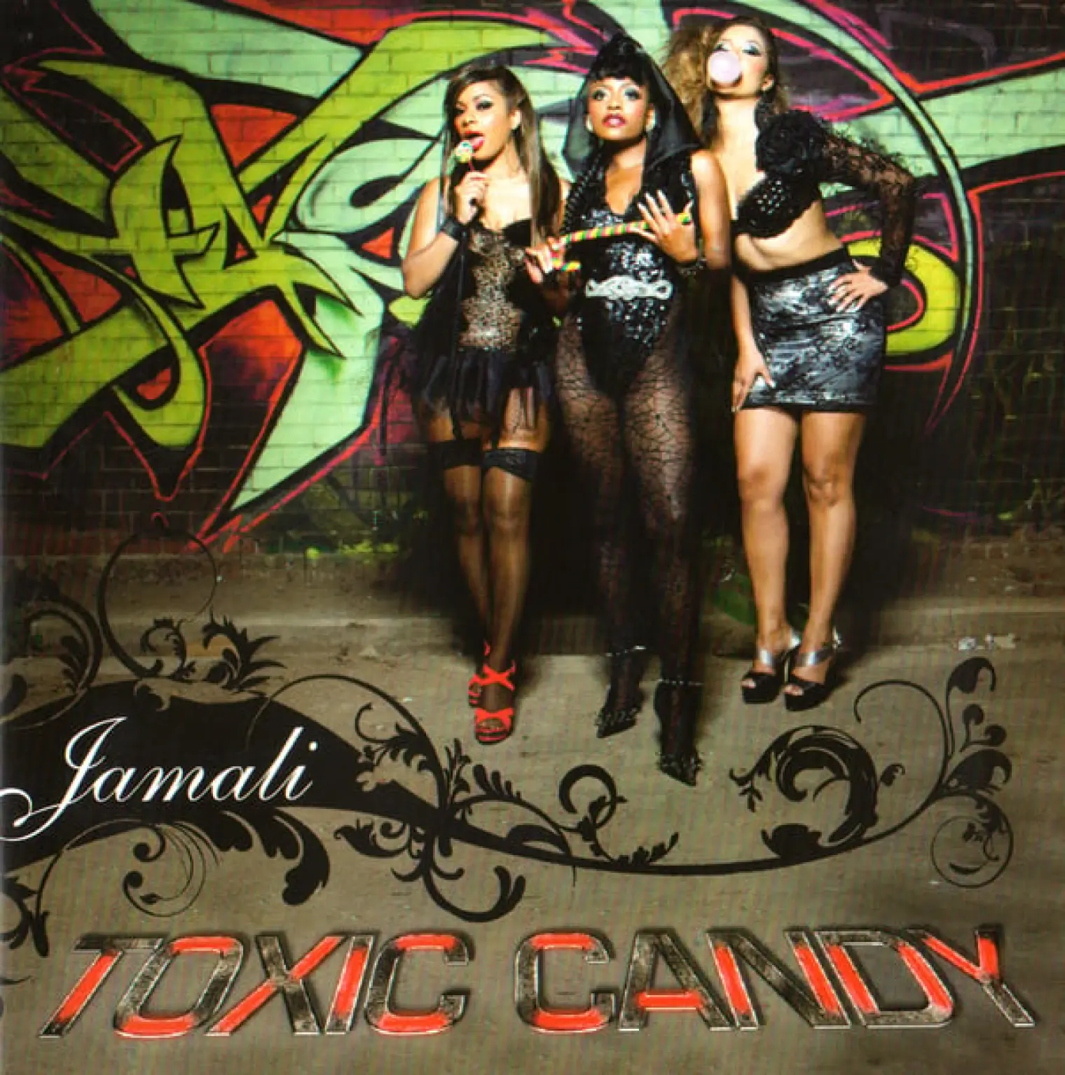 Toxic Candy -  Jamali 