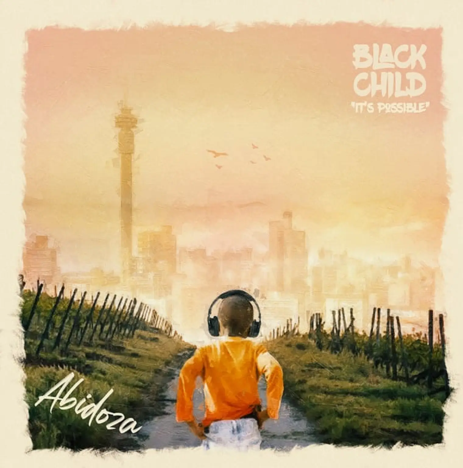 Black Child -  Abidoza 