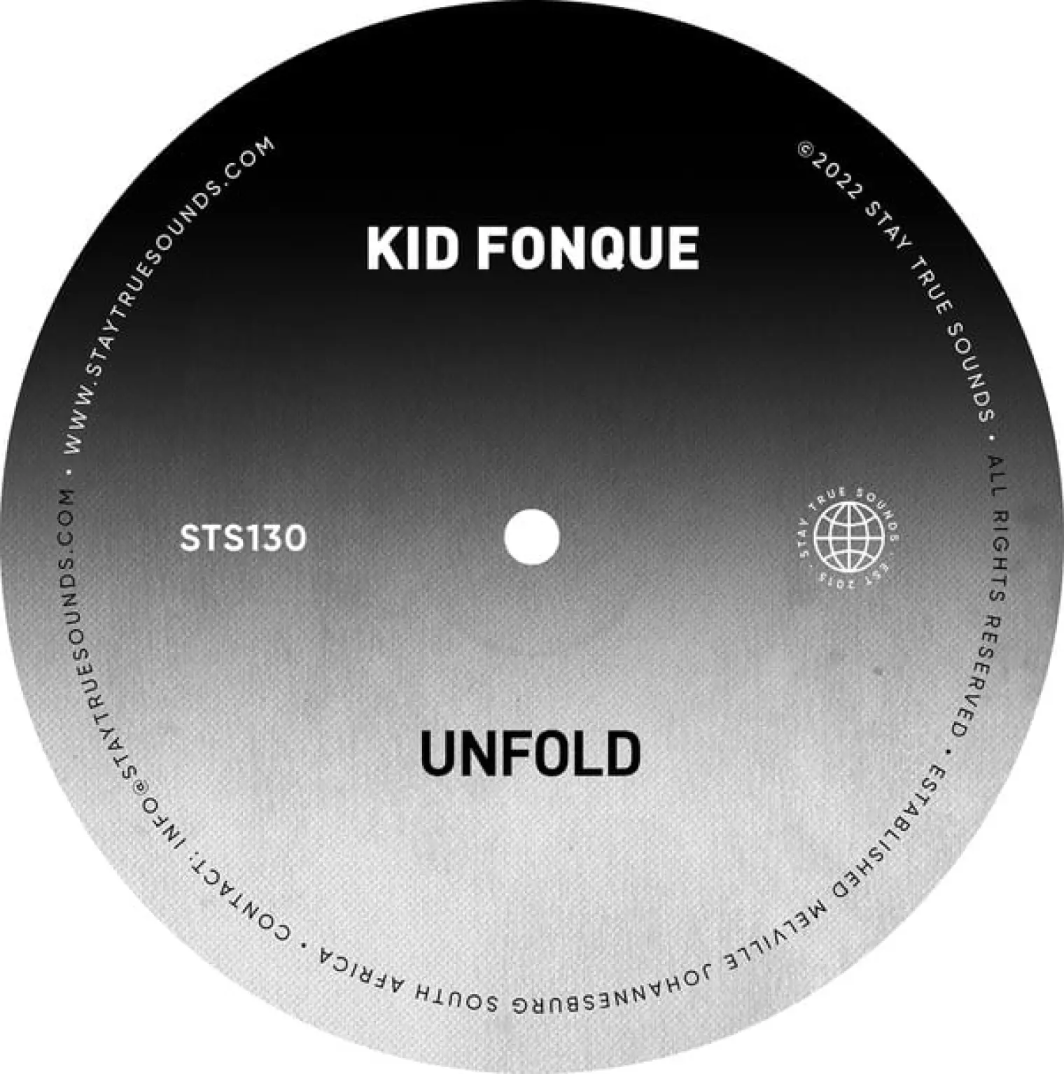 Unfold -  Kid Fonque 