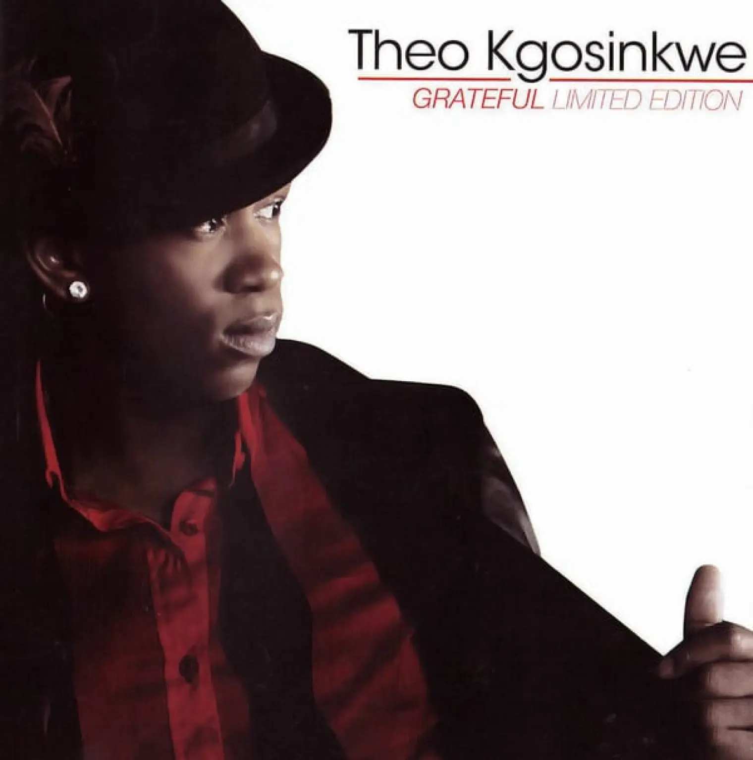 Grateful (Limited Edition) -  Theo Kgosinkwe 