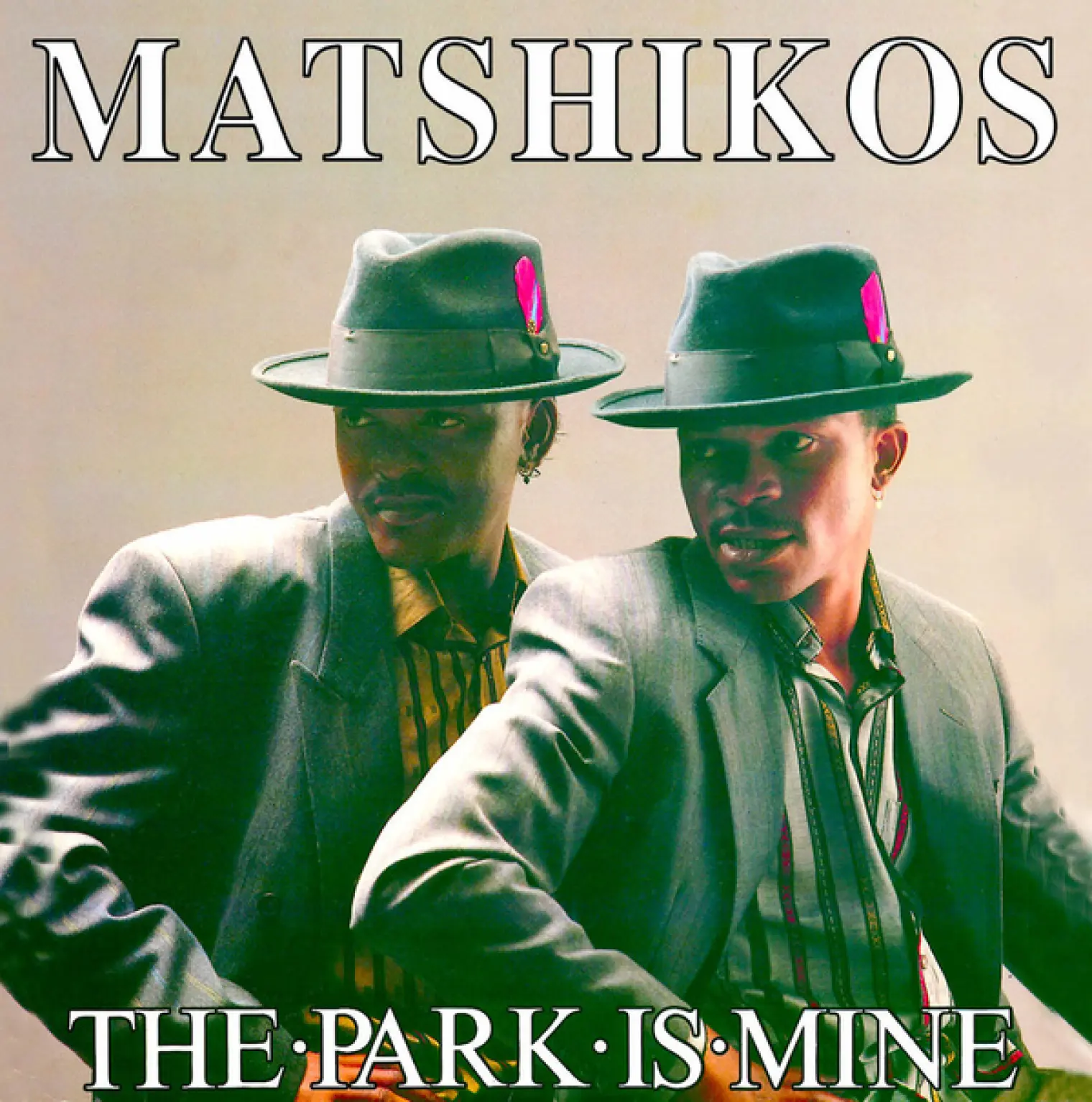 The Park Is Mine -  Matshikos 