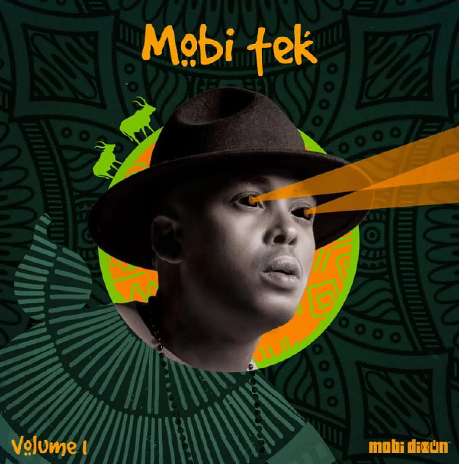 Mobi Tek, Vol. 1 -  Mobi Dixon 