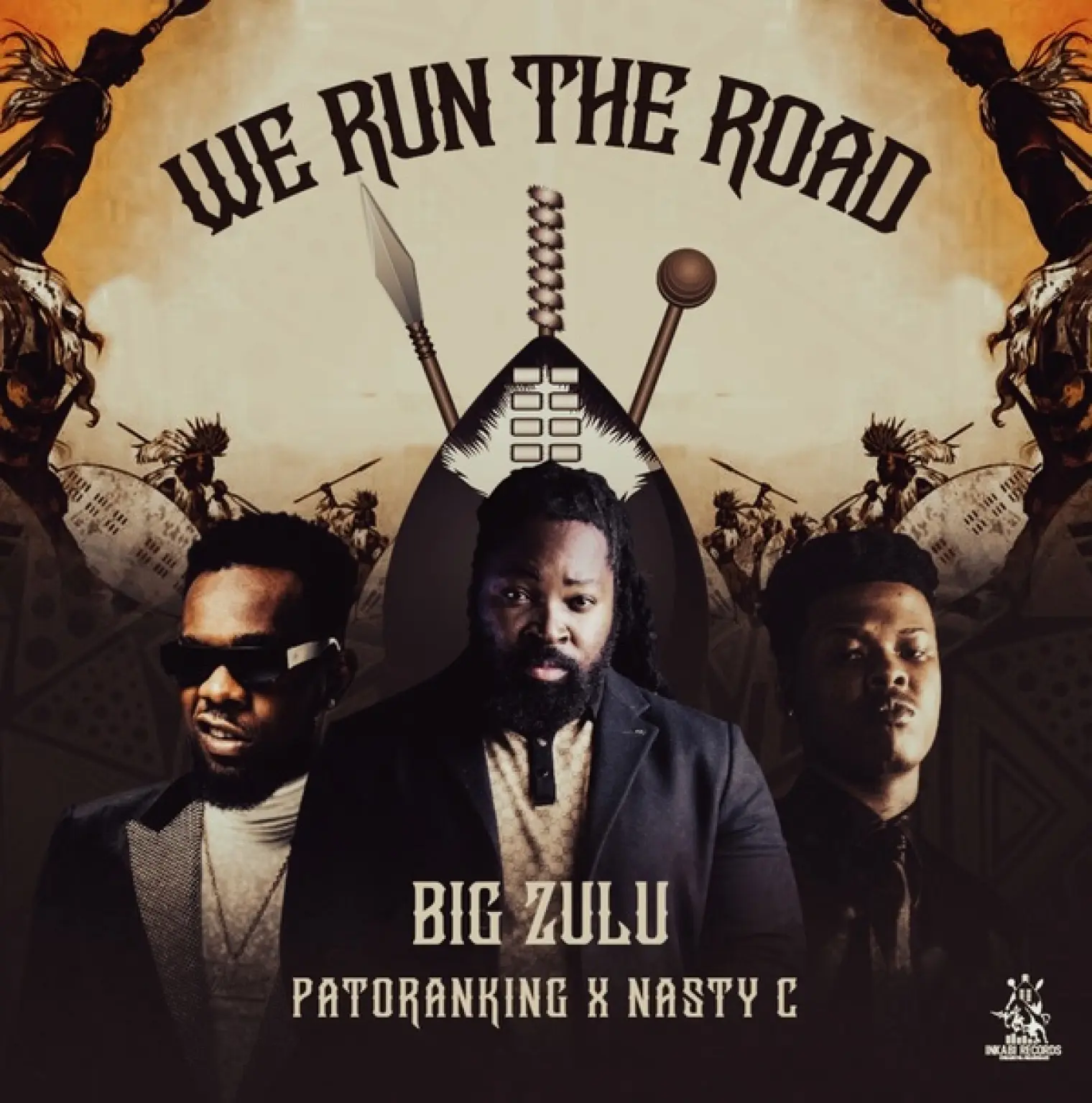 We Run The Road -  Big Zulu 