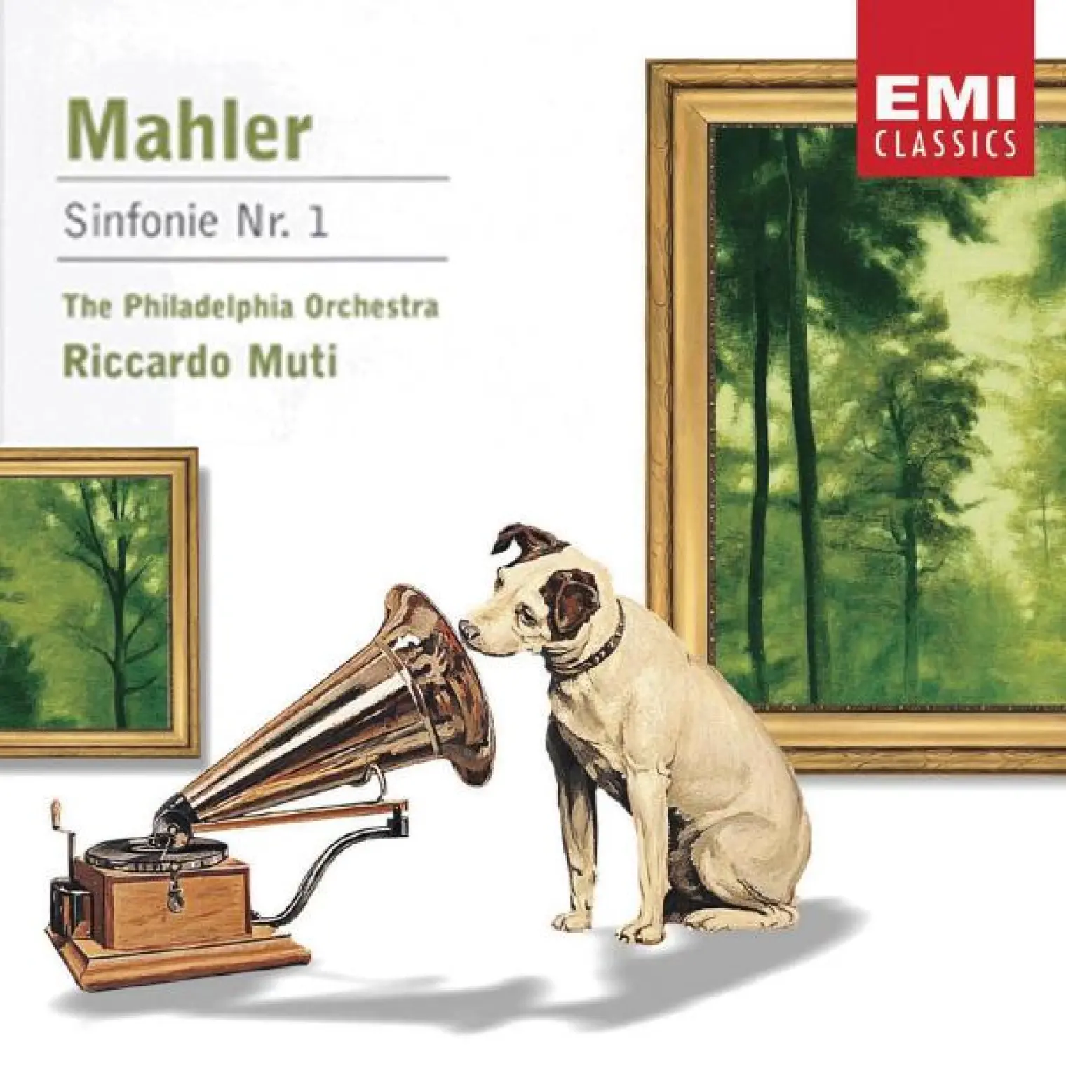 Mahler: Sinfonie Nr. 1 "Titan" -  Philadelphia Orchestra 