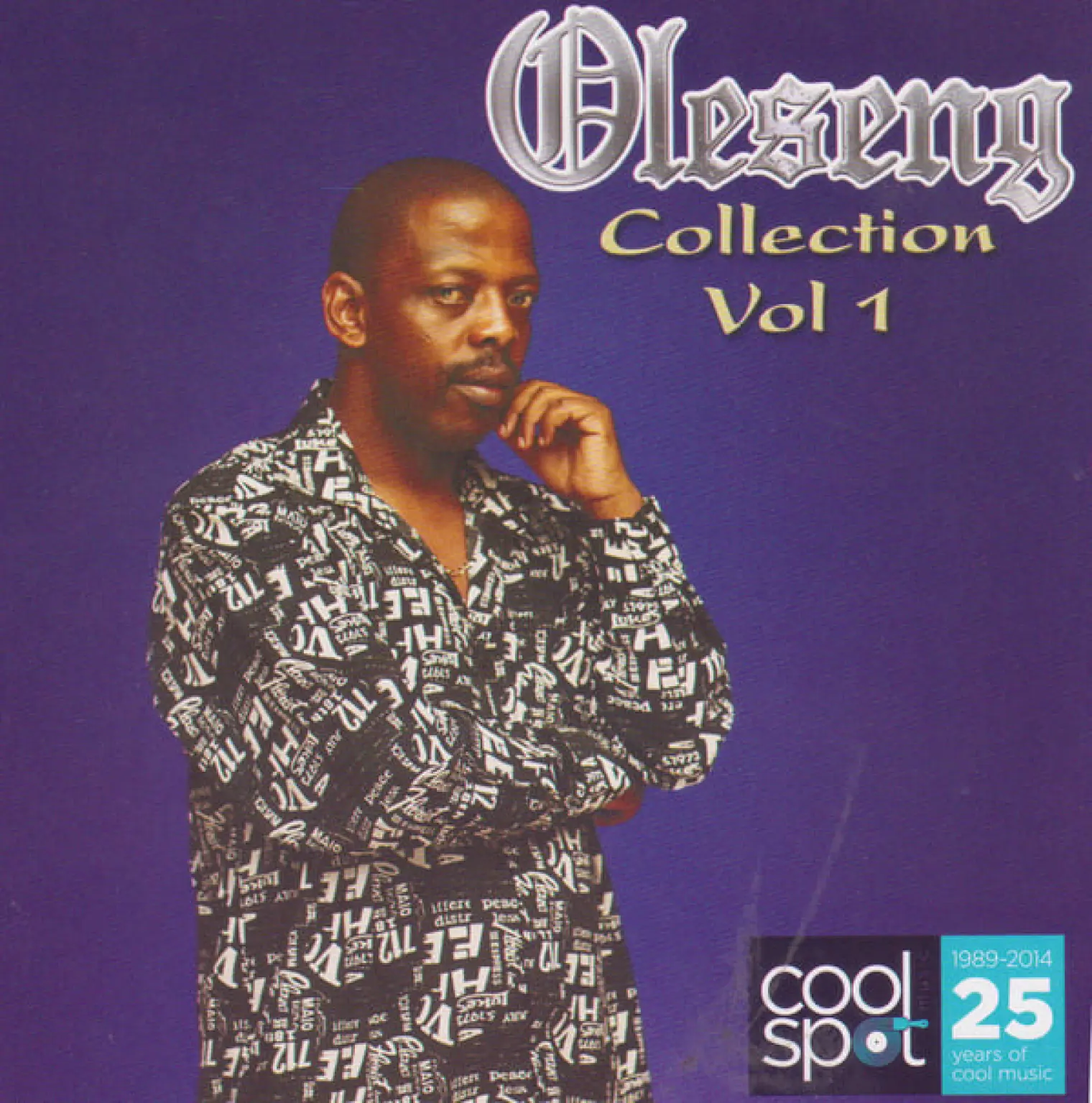 Oleseng Collection Vol 1 -  Oleseng 