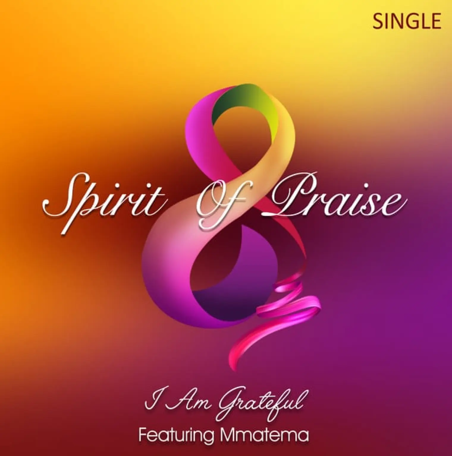 I Am Grateful (Live) -  Spirit of Praise 