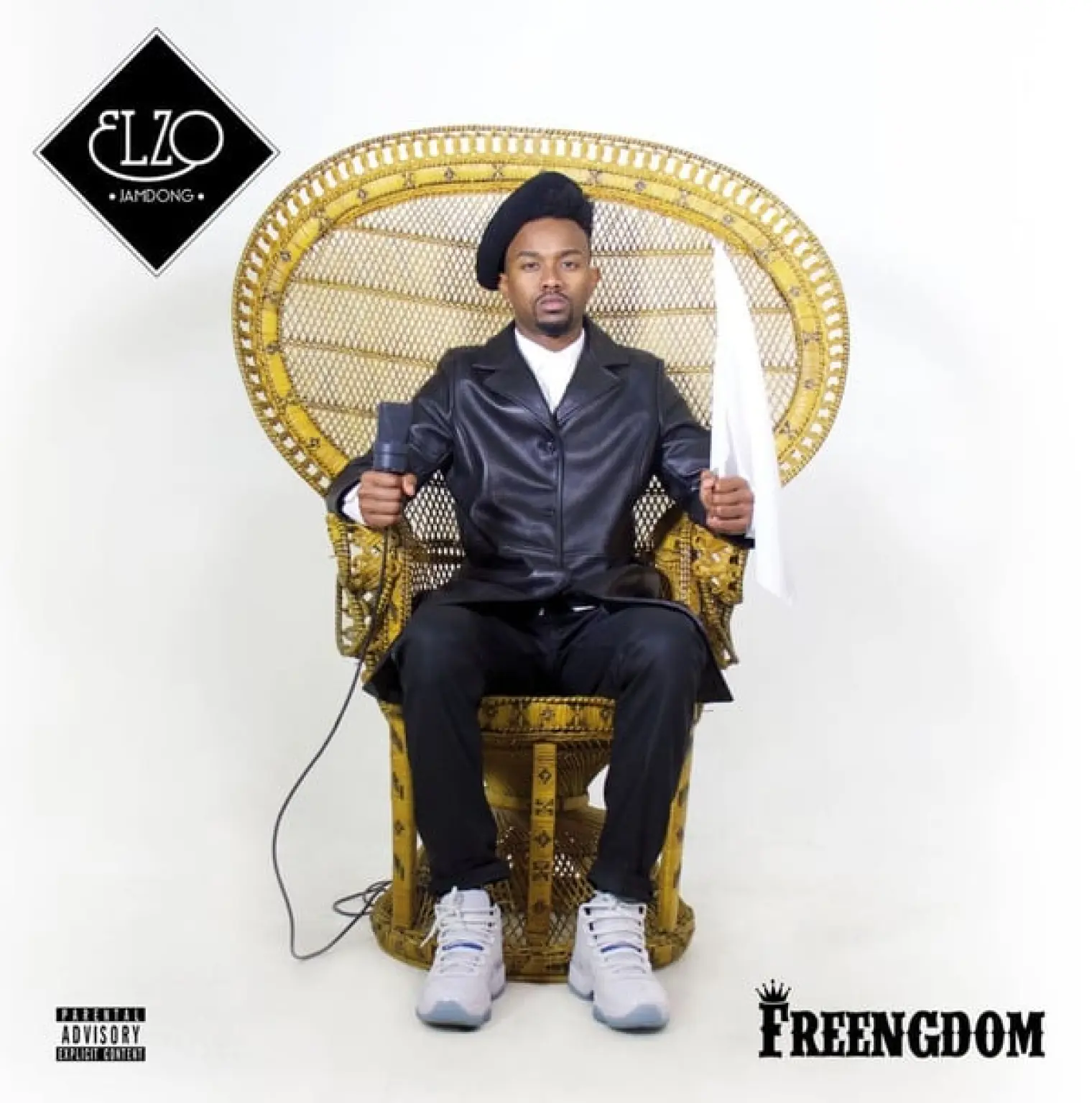 FREENGDOM -  Elzo Jamdong 