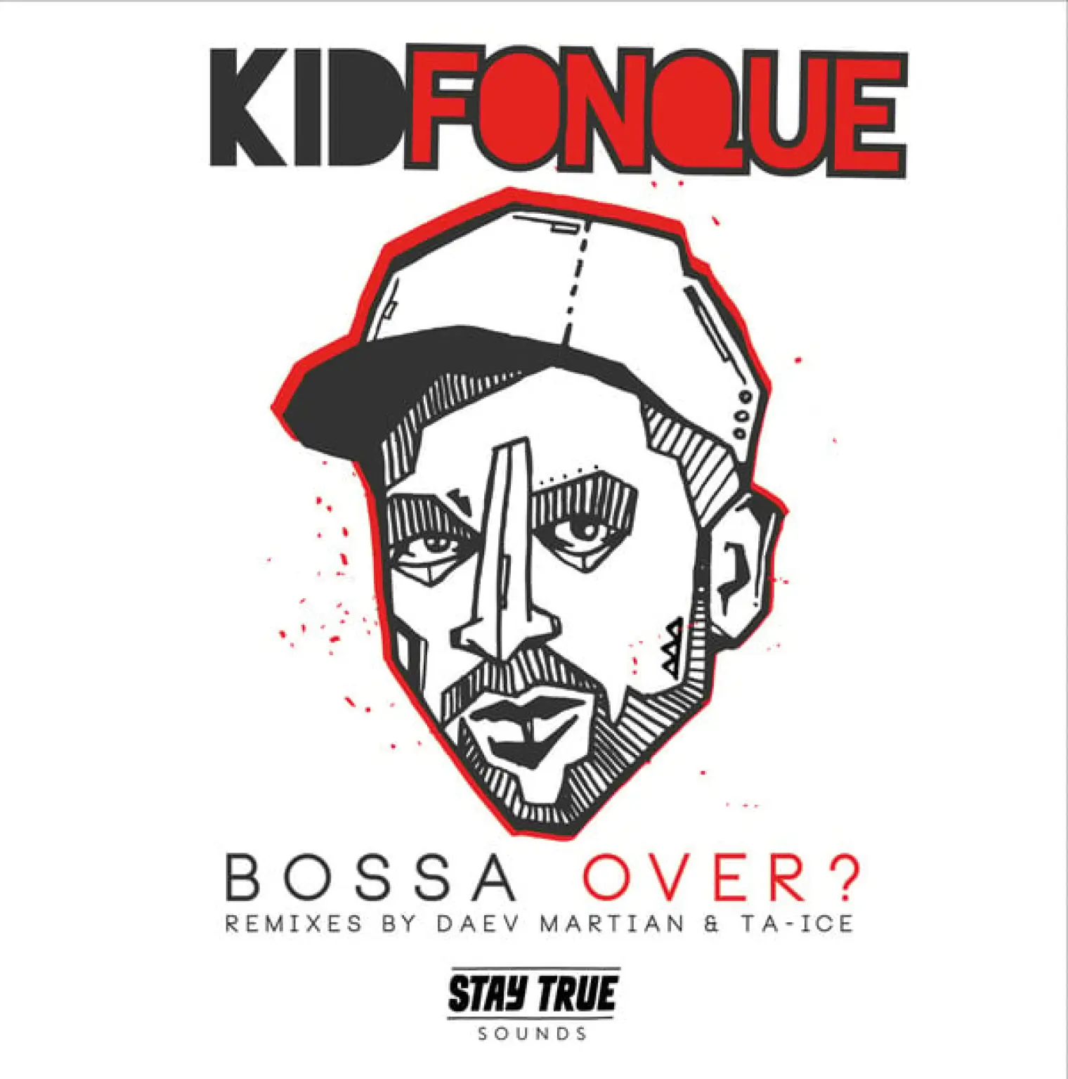 Bossa Over? -  Kid Fonque 