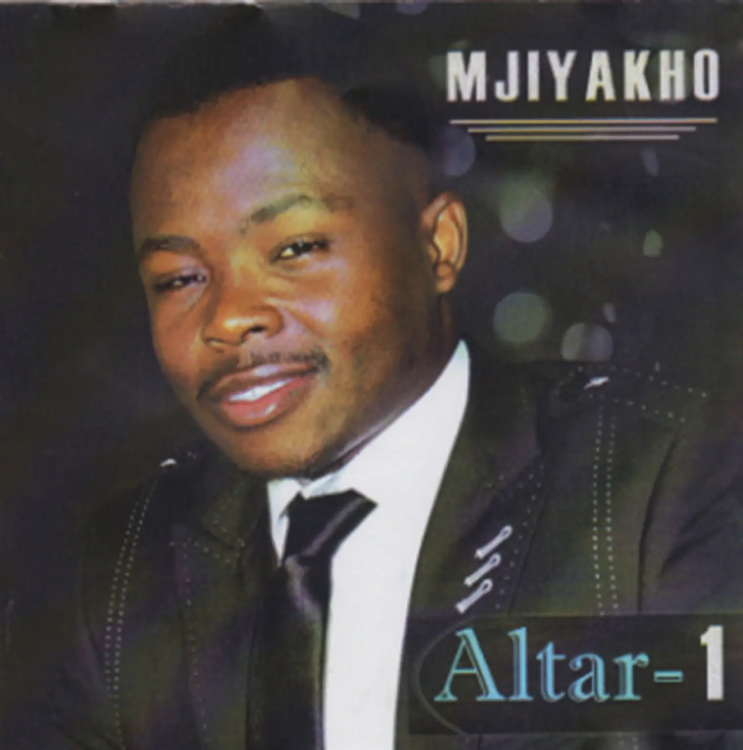 Altar - 1 -  Mjiyakho 