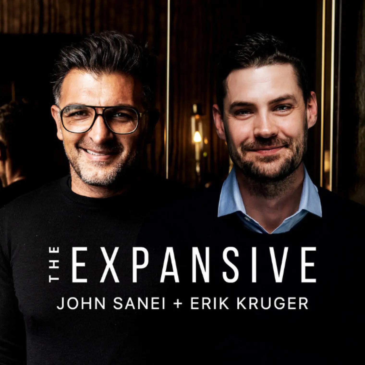Expansive -  John Sanei 