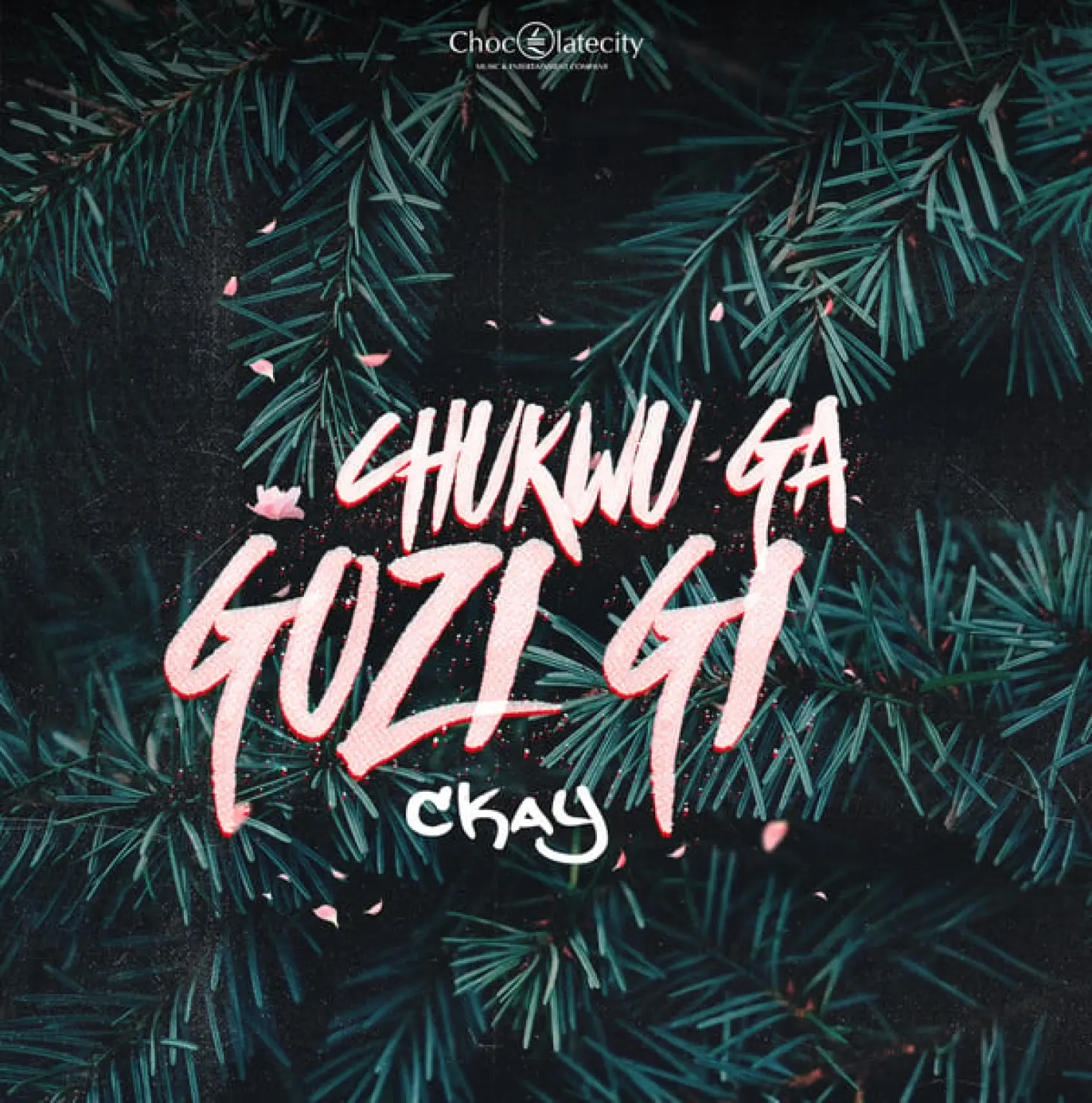 Chukwu Ga Gozi Gi -  CKay 