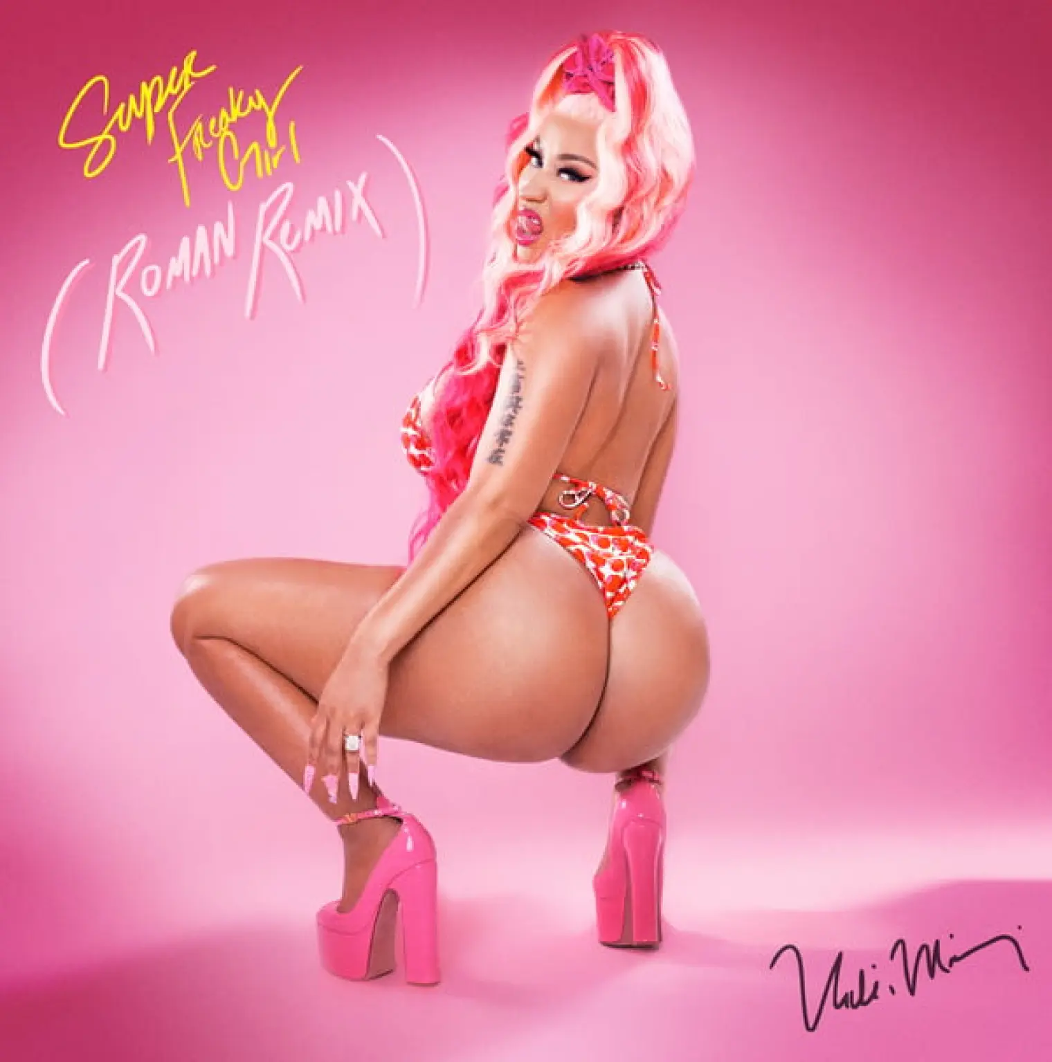 Super Freaky Girl -  Nicki Minaj 