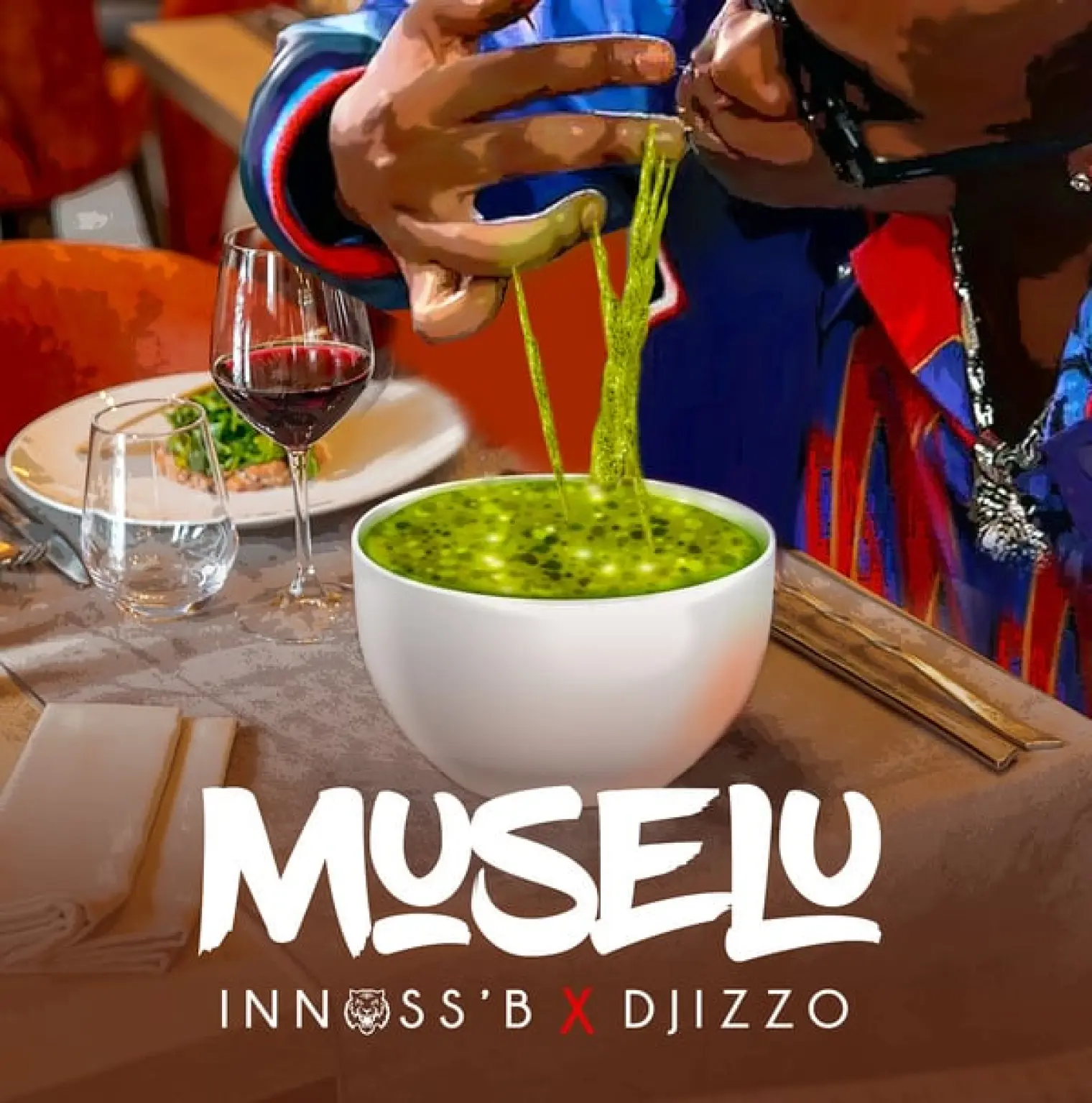 Muselu -  Innoss'B 