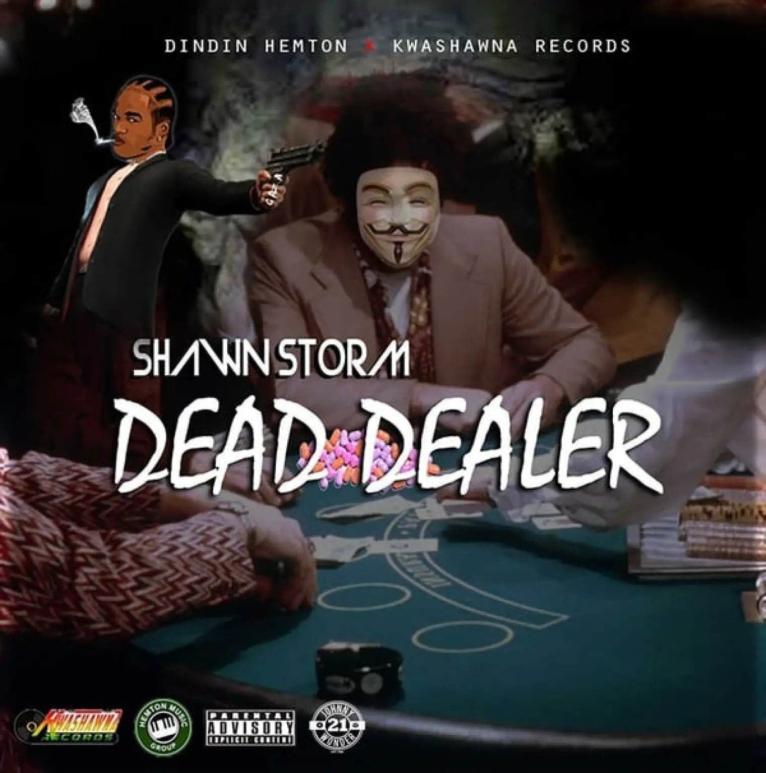 Dead Dealer -  Shawn Storm 