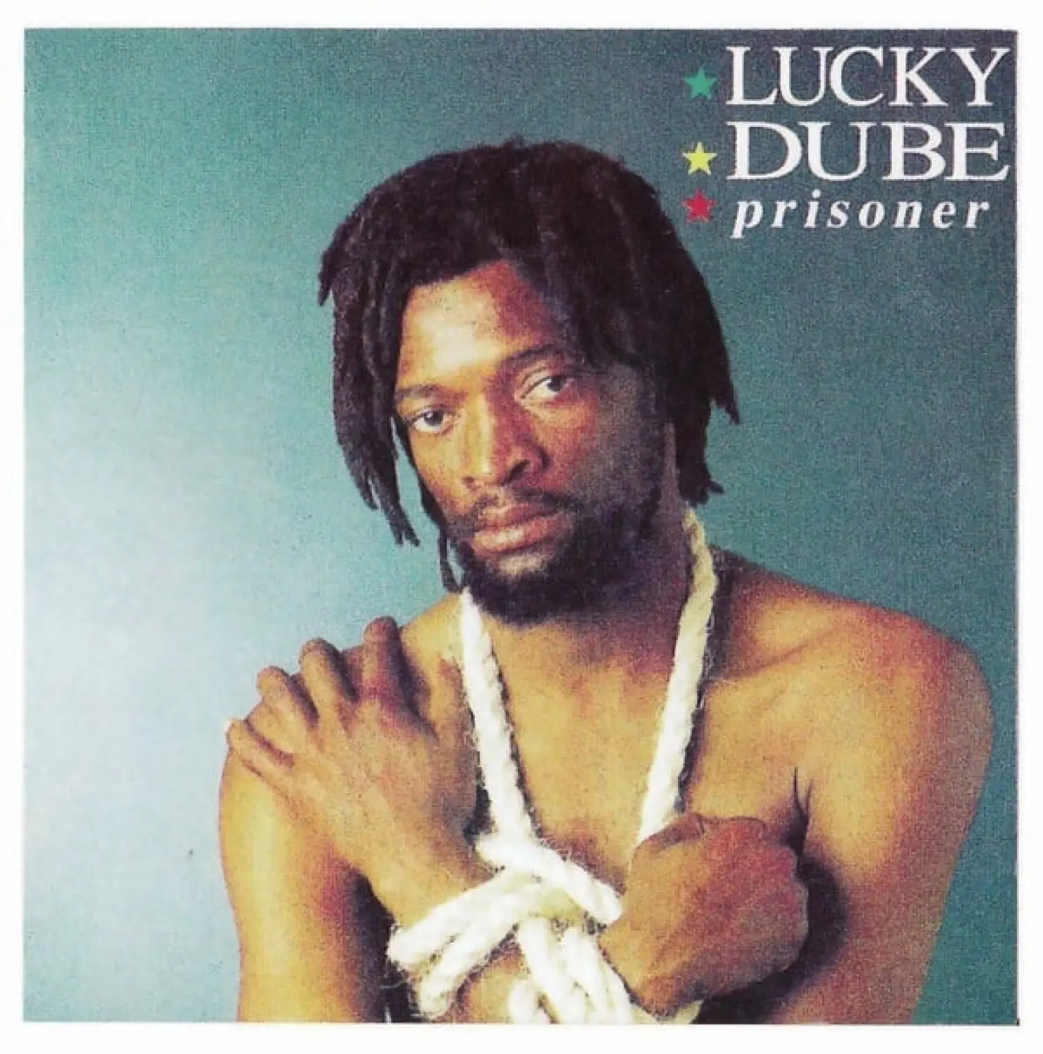Prisoner (Remastered) -  Lucky Dube 