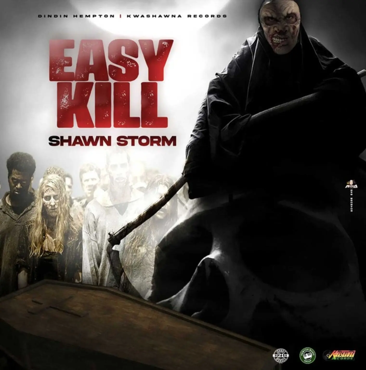 Easy Kill -  Shawn Storm 