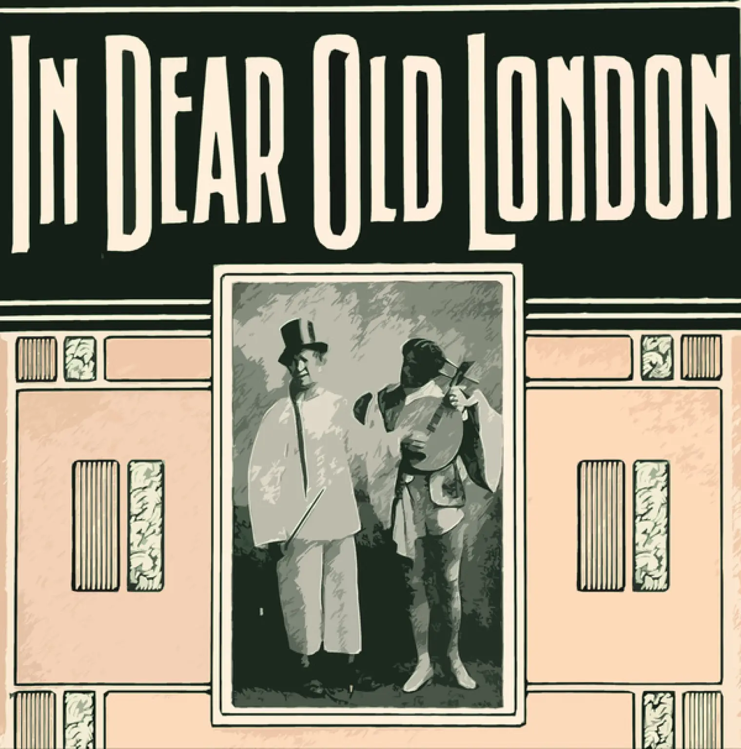 In dear old London -  Artie Shaw 