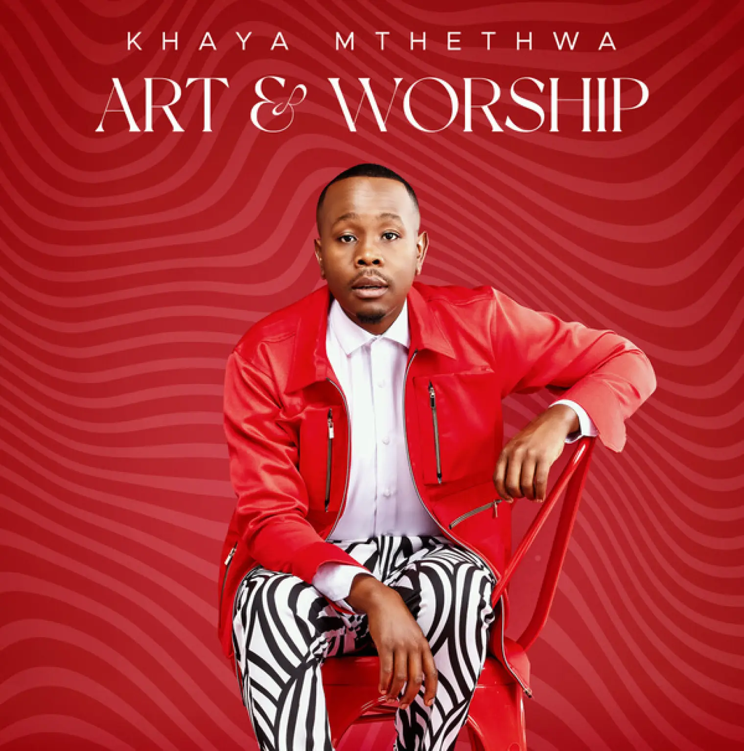 Art & Worship (Live) -  Khaya Mthethwa 