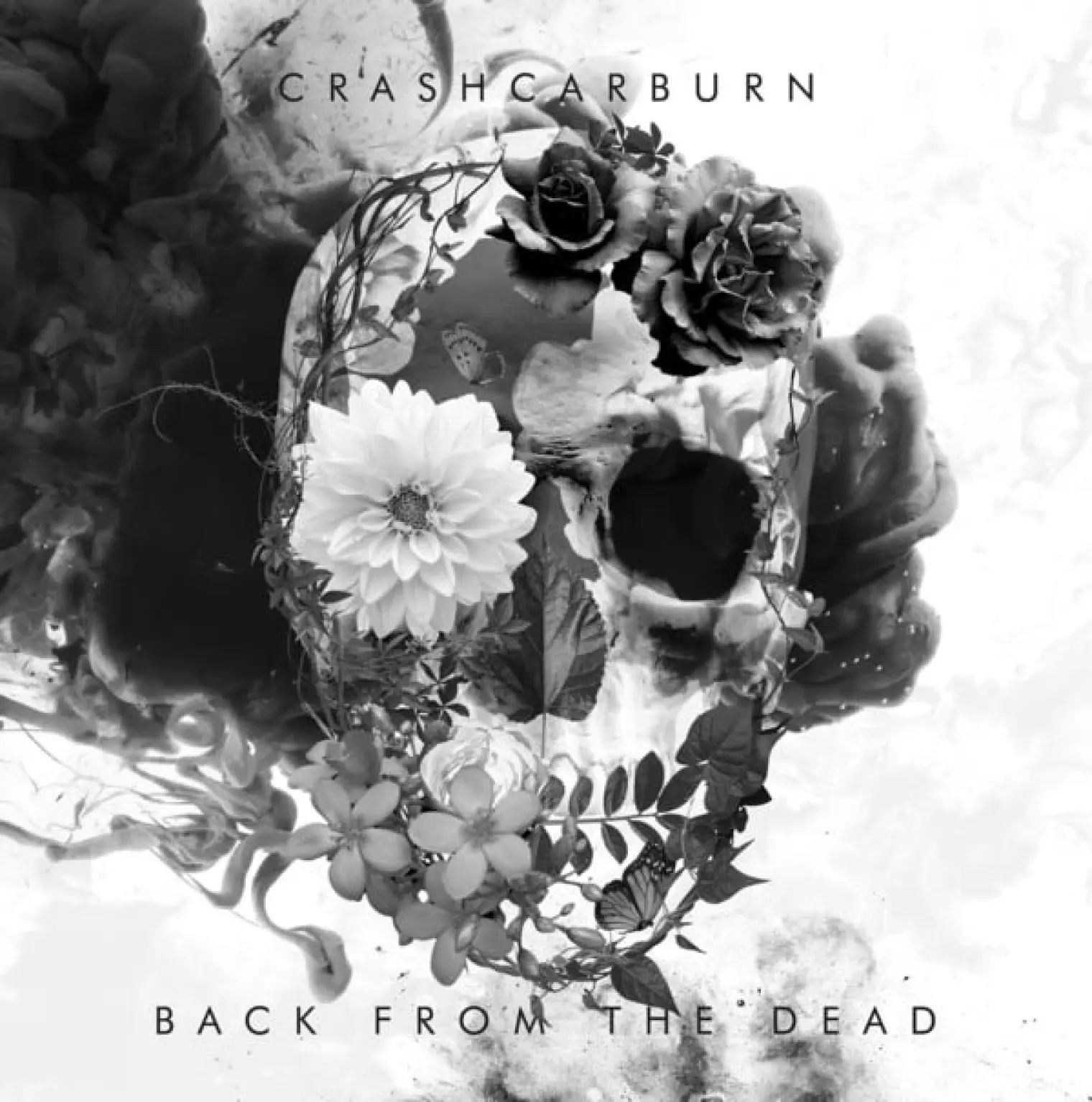 Back from the dead -  CrashCarBurn 