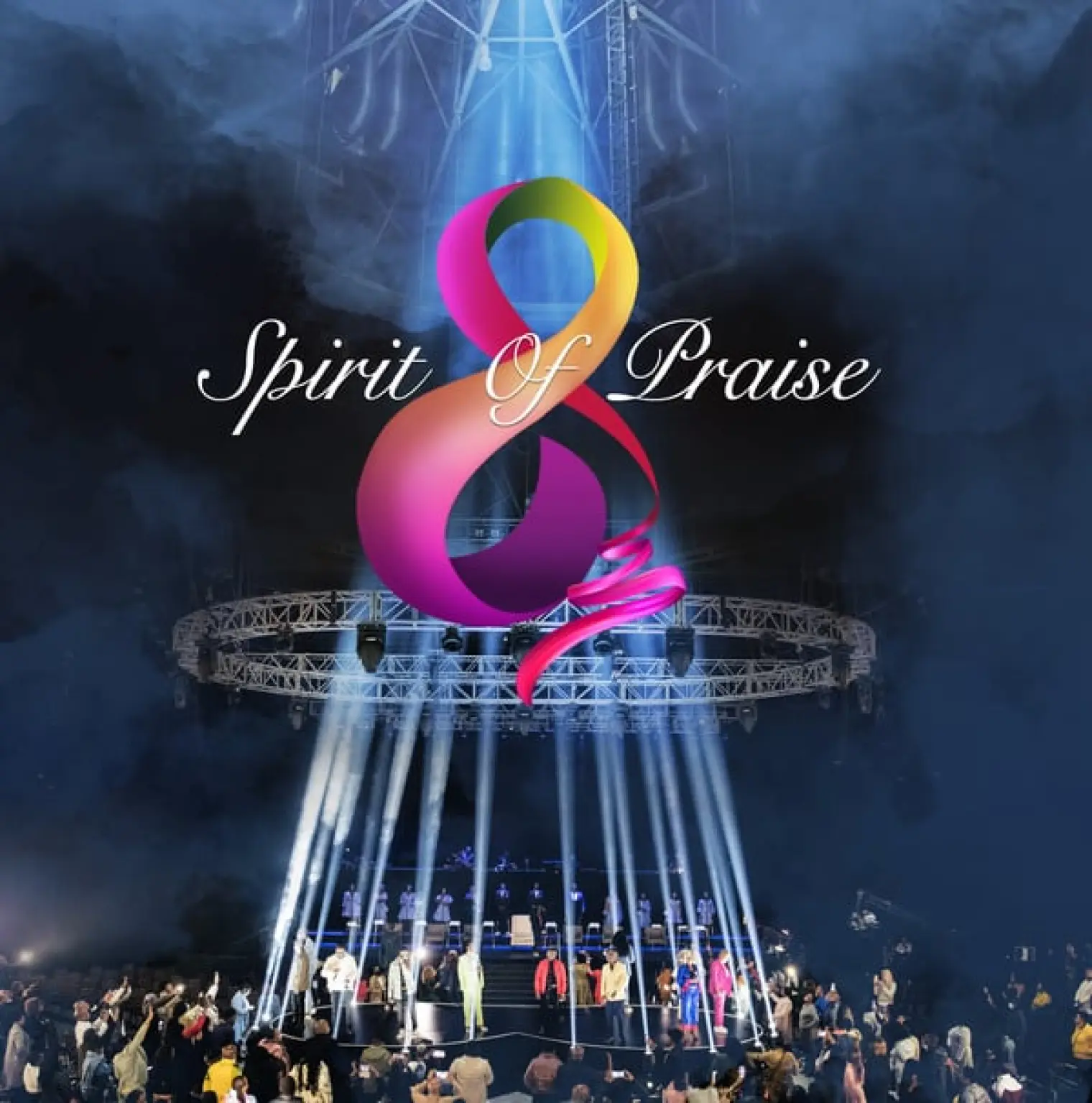 Spirit of Praise, Vol. 8 (Live) -  Spirit of Praise 