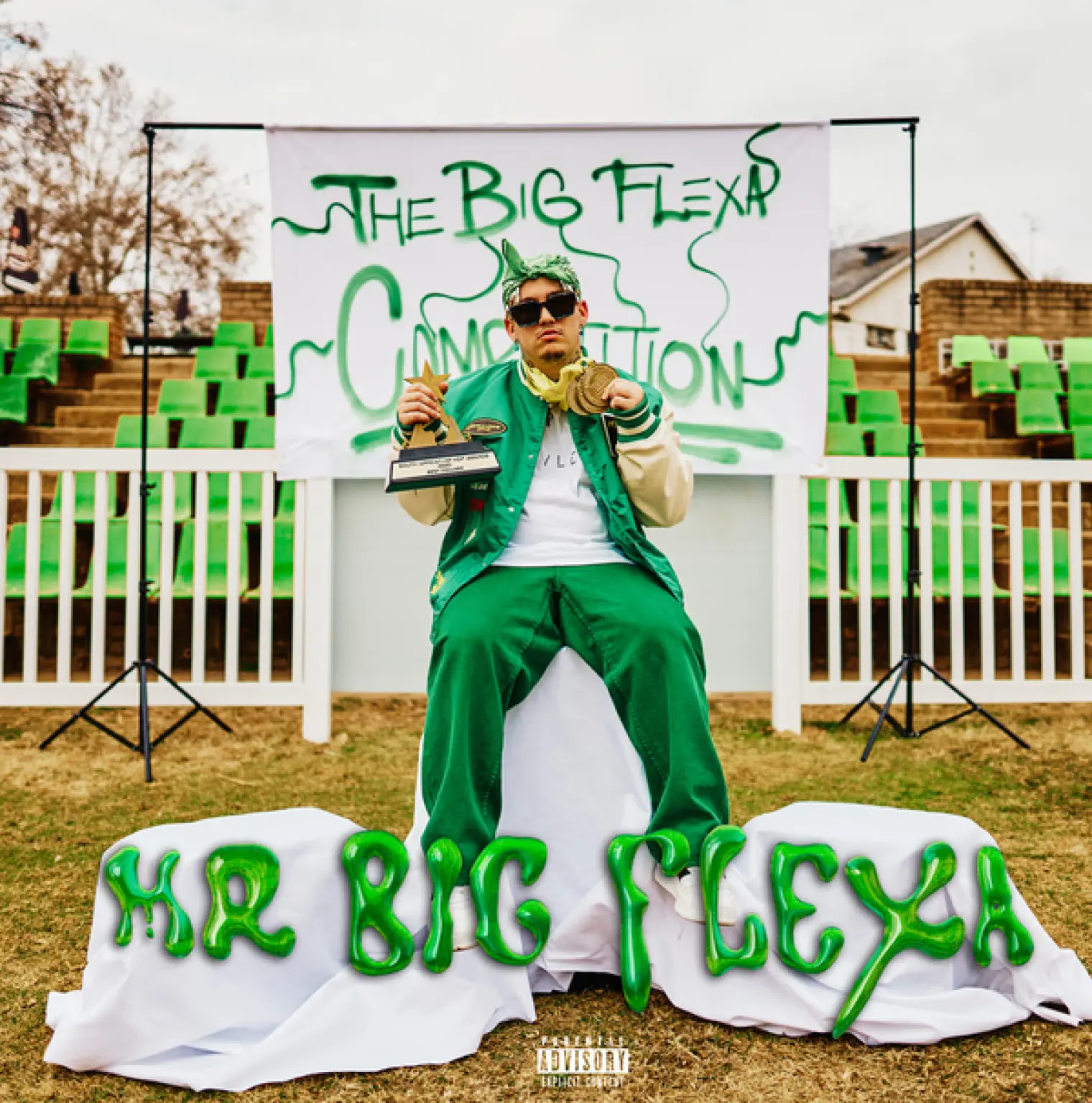 Mr Big Flexa -  Costa Titch 