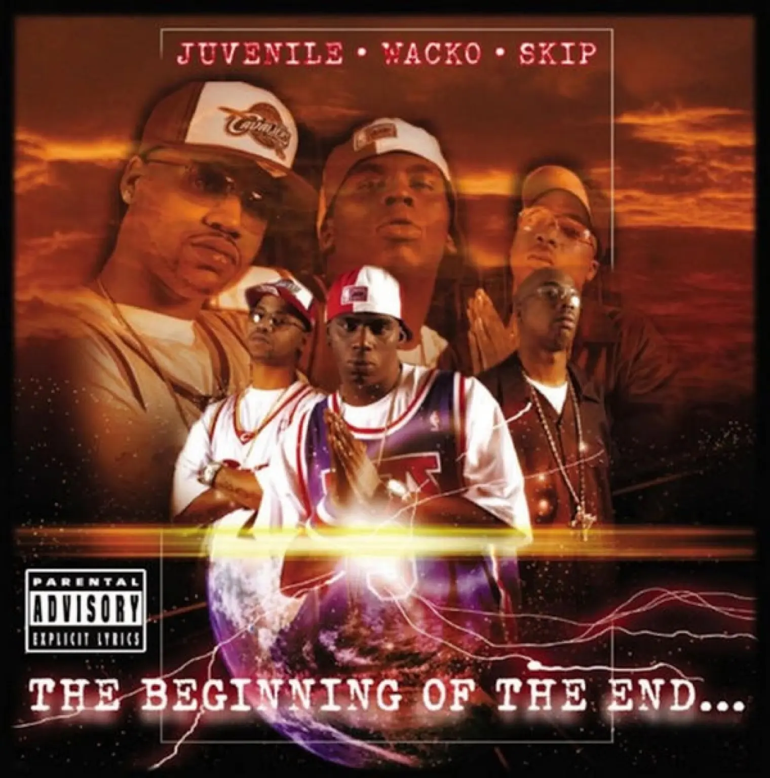 The Beginning of the End... -  Juvenile 