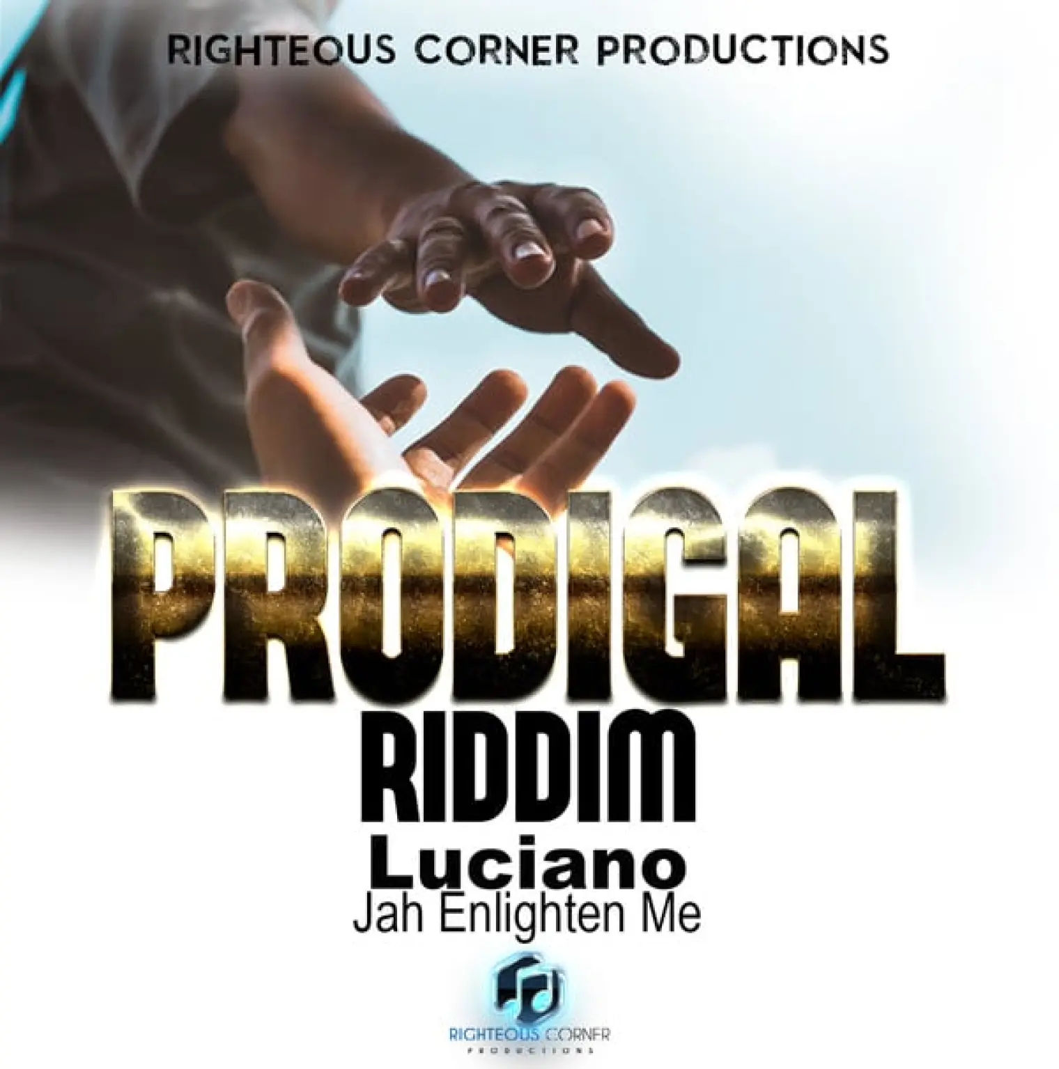 JAH ENLIGHTEN ME (Prodigal Riddim) -  Luciano 
