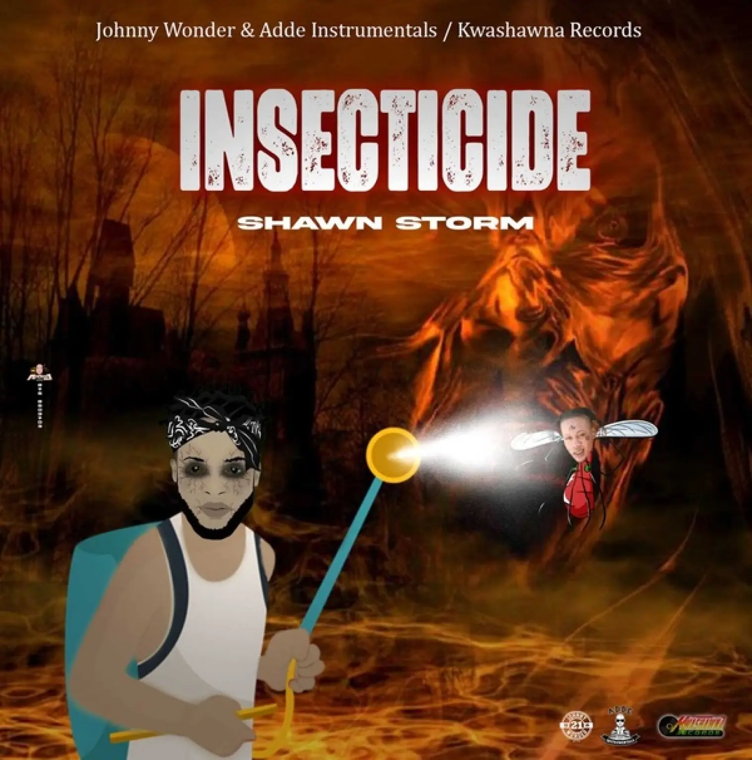 Insecticide -  Shawn Storm 