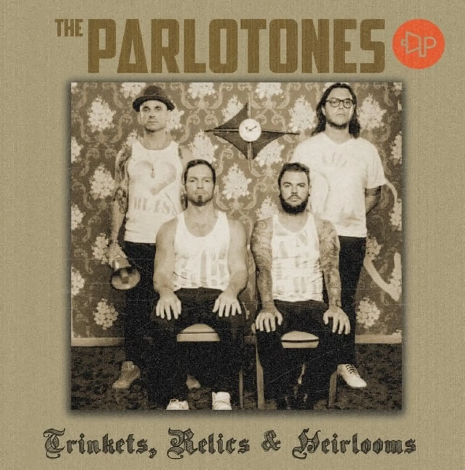 Trinkets, Relics and Heirlooms -  The Parlotones 