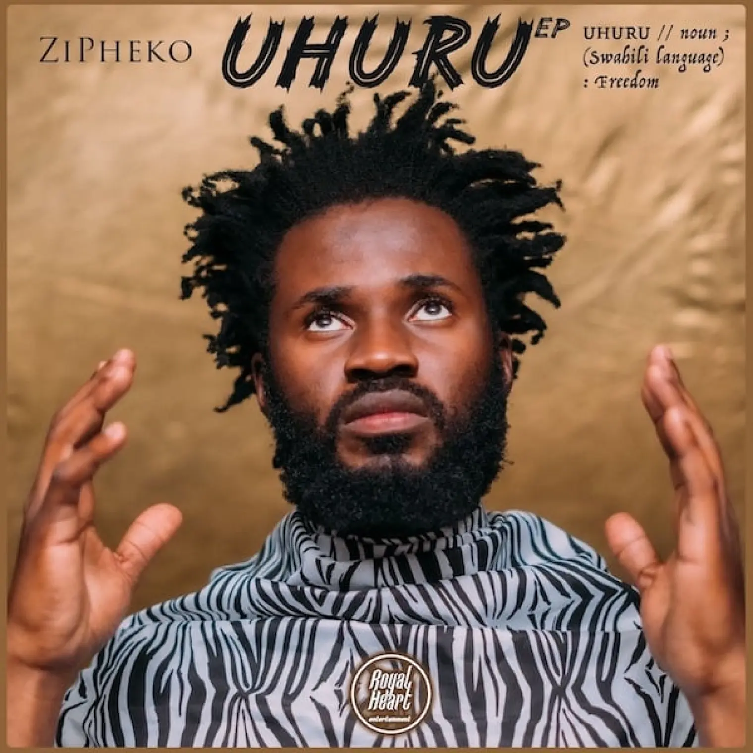 Uhuru EP -  Zipheko 