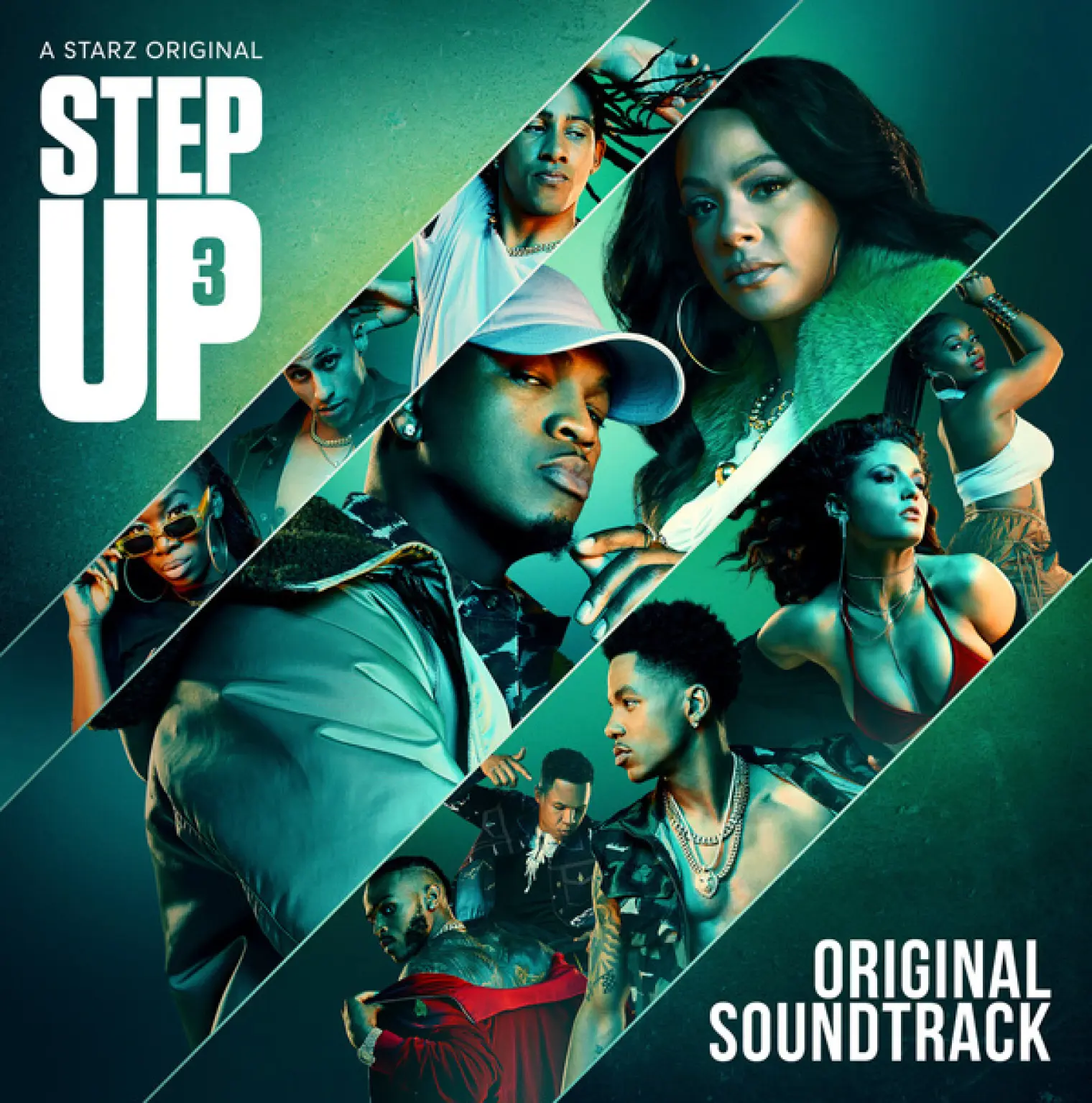Step Up: Season 3, Episode 1 (Original Soundtrack) -  Ne-Yo 