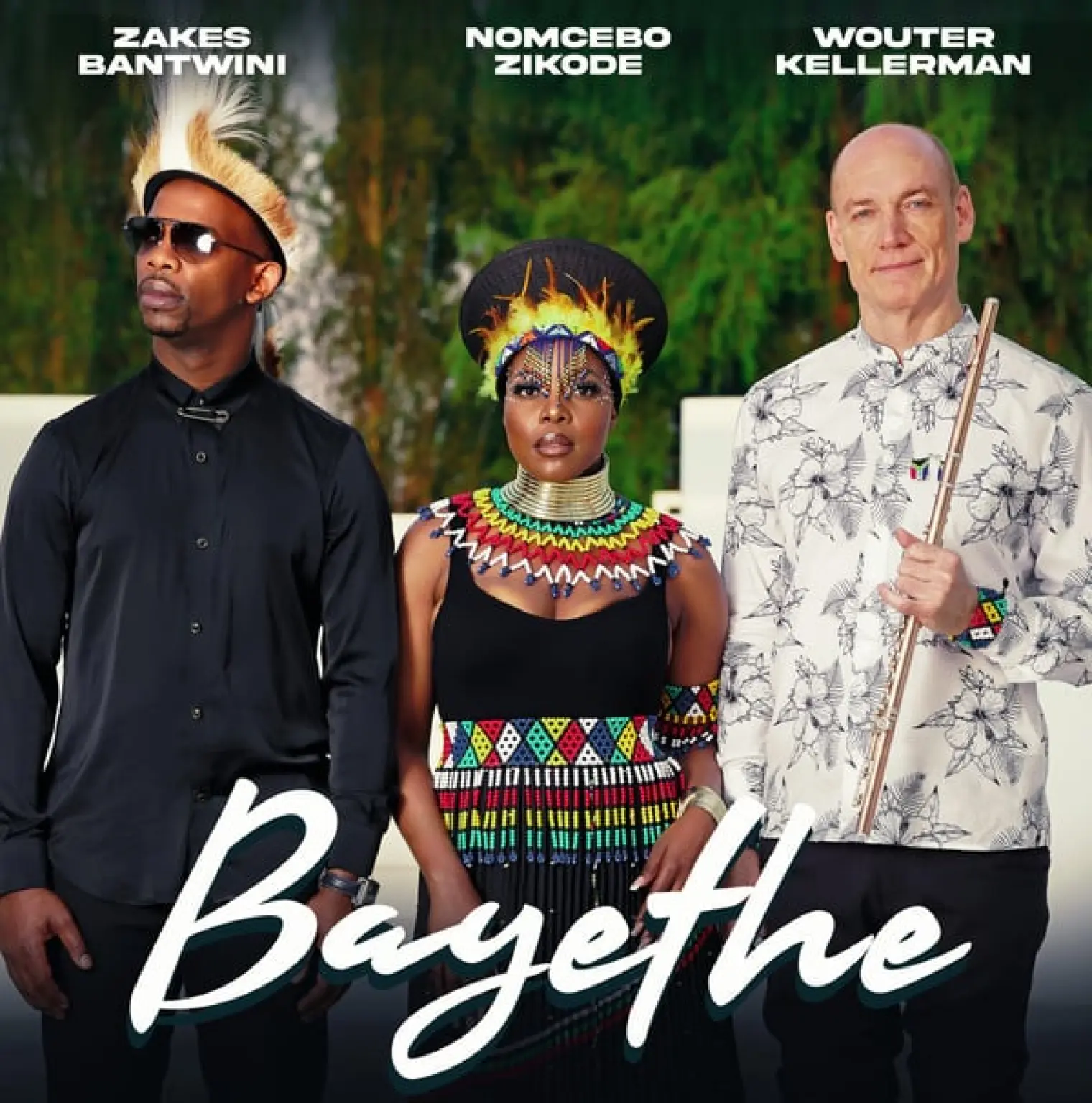 Bayethe -  Nomcebo Zikode 