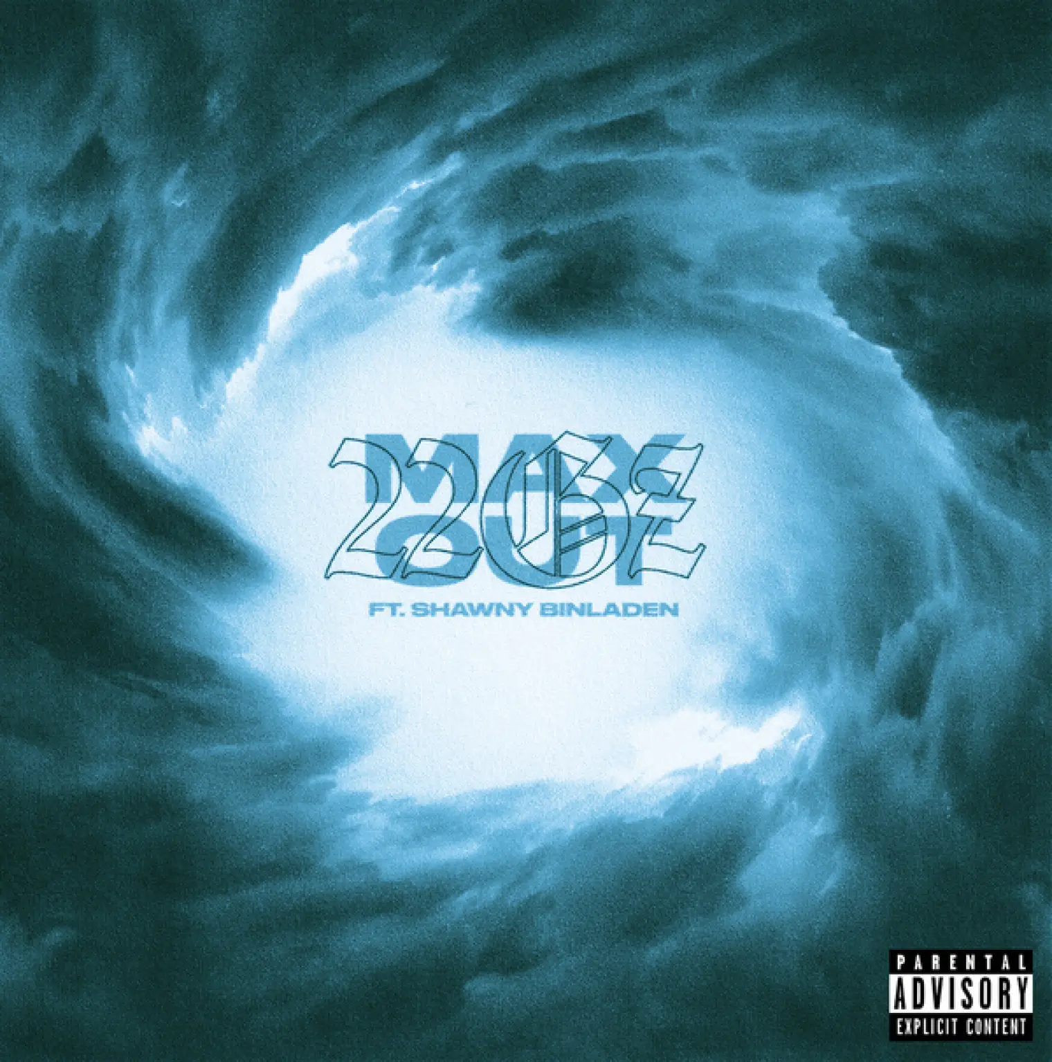 Max Out (feat. Shawny Binladen) -  22Gz 