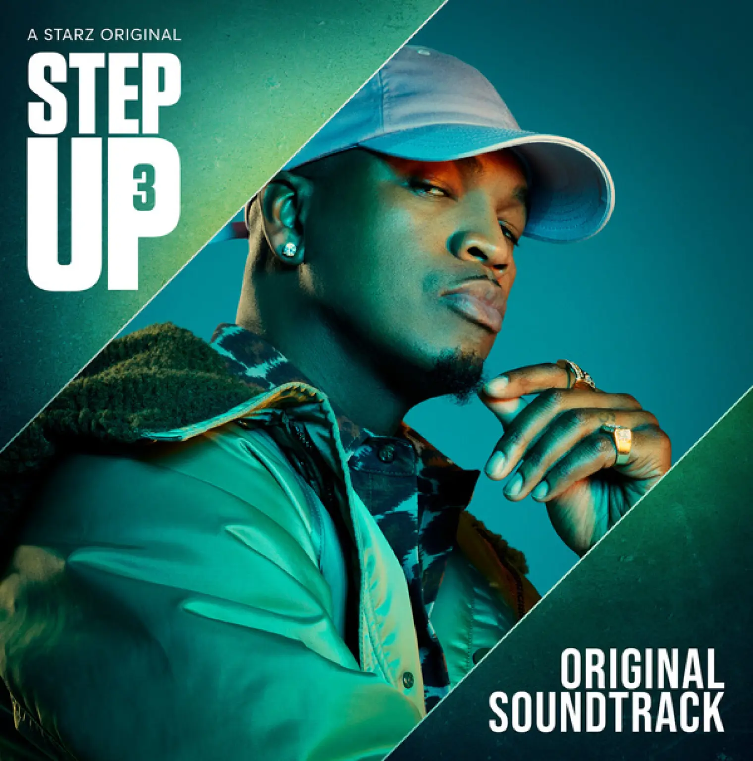 Step Up: Season 3, Episode 7 (Original Soundtrack) -  Ne-Yo 