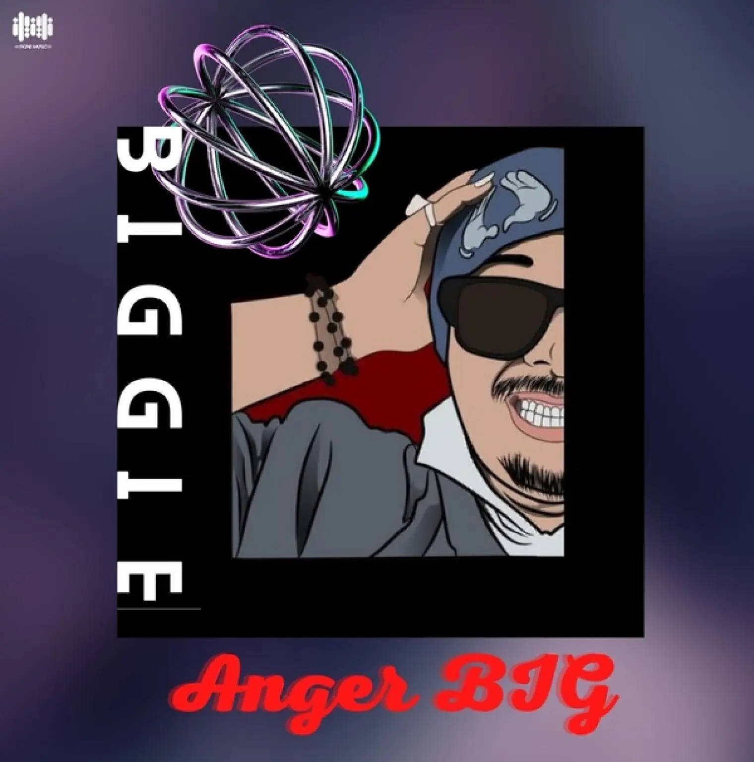 Anger BIG -  Biggie 