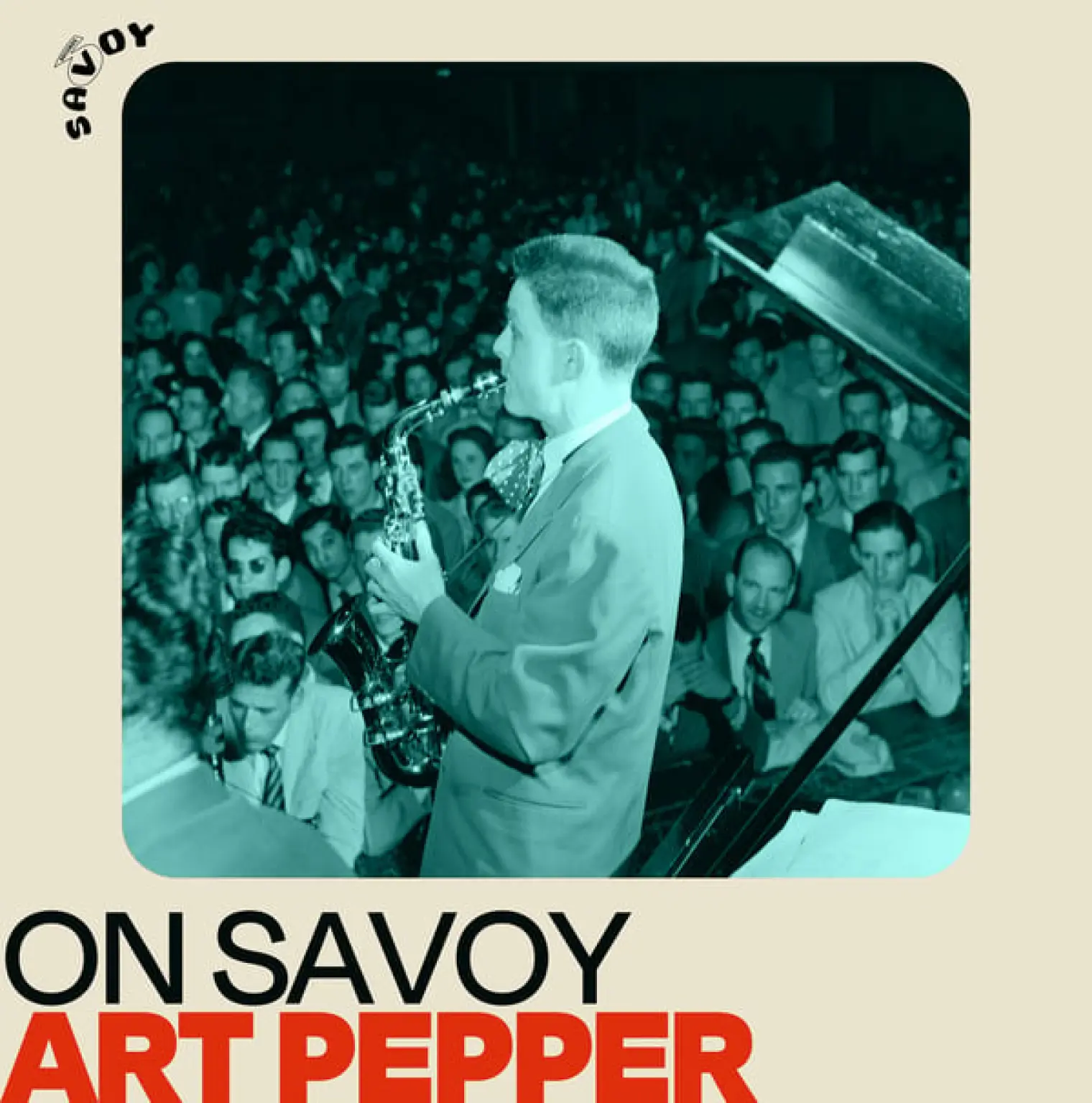 On Savoy: Art Pepper -  Art Pepper 