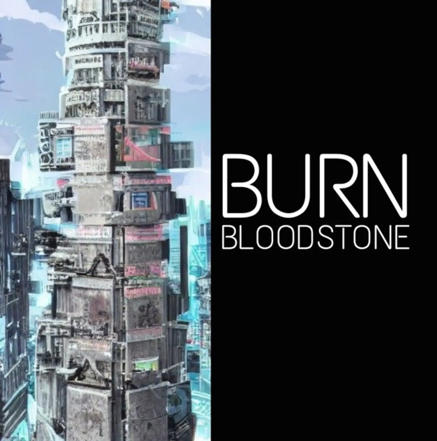 BURN -  Bloodstone 