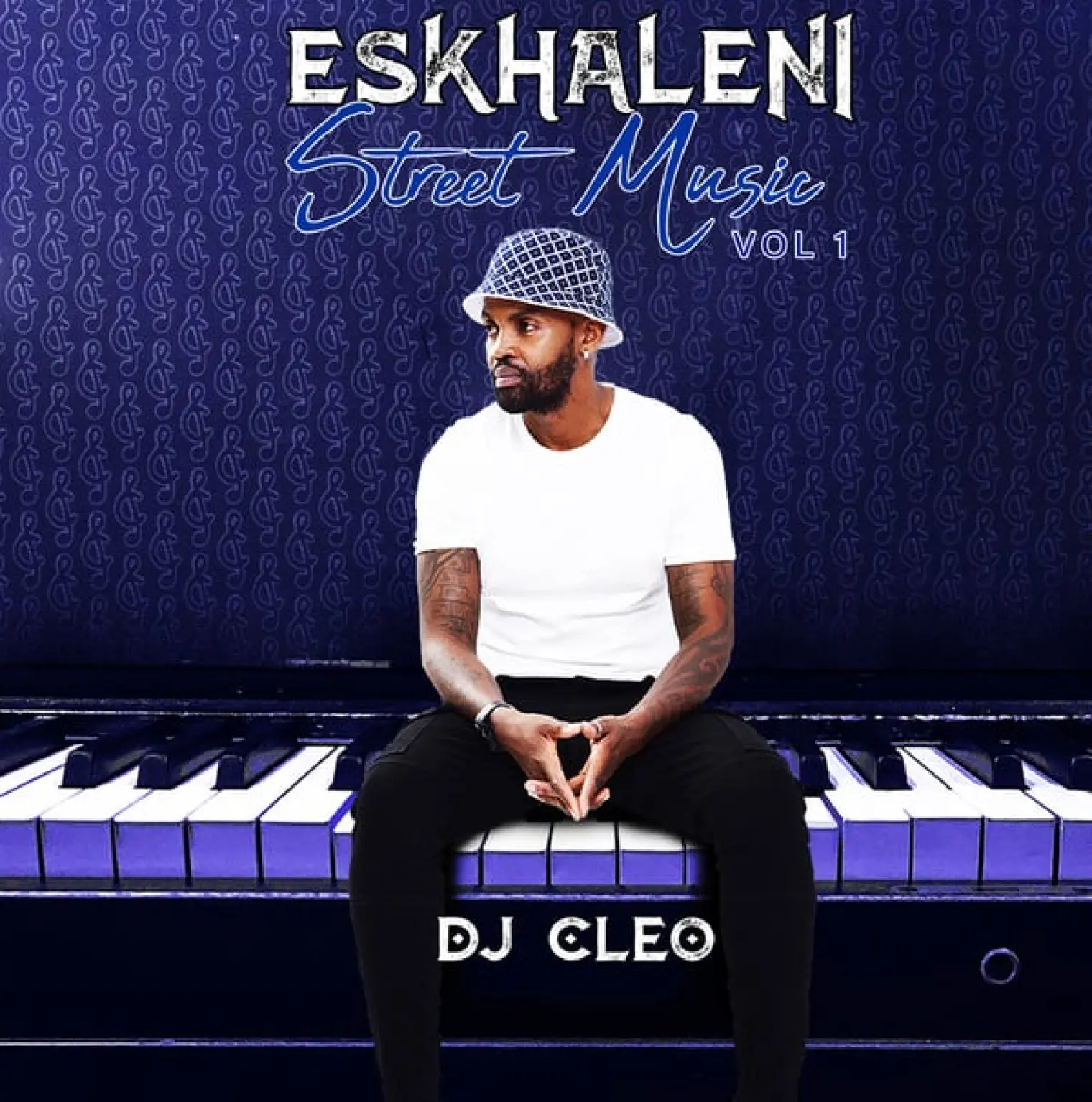 Eskhaleni Street Music, Vol. 1 -  DJ Cleo 
