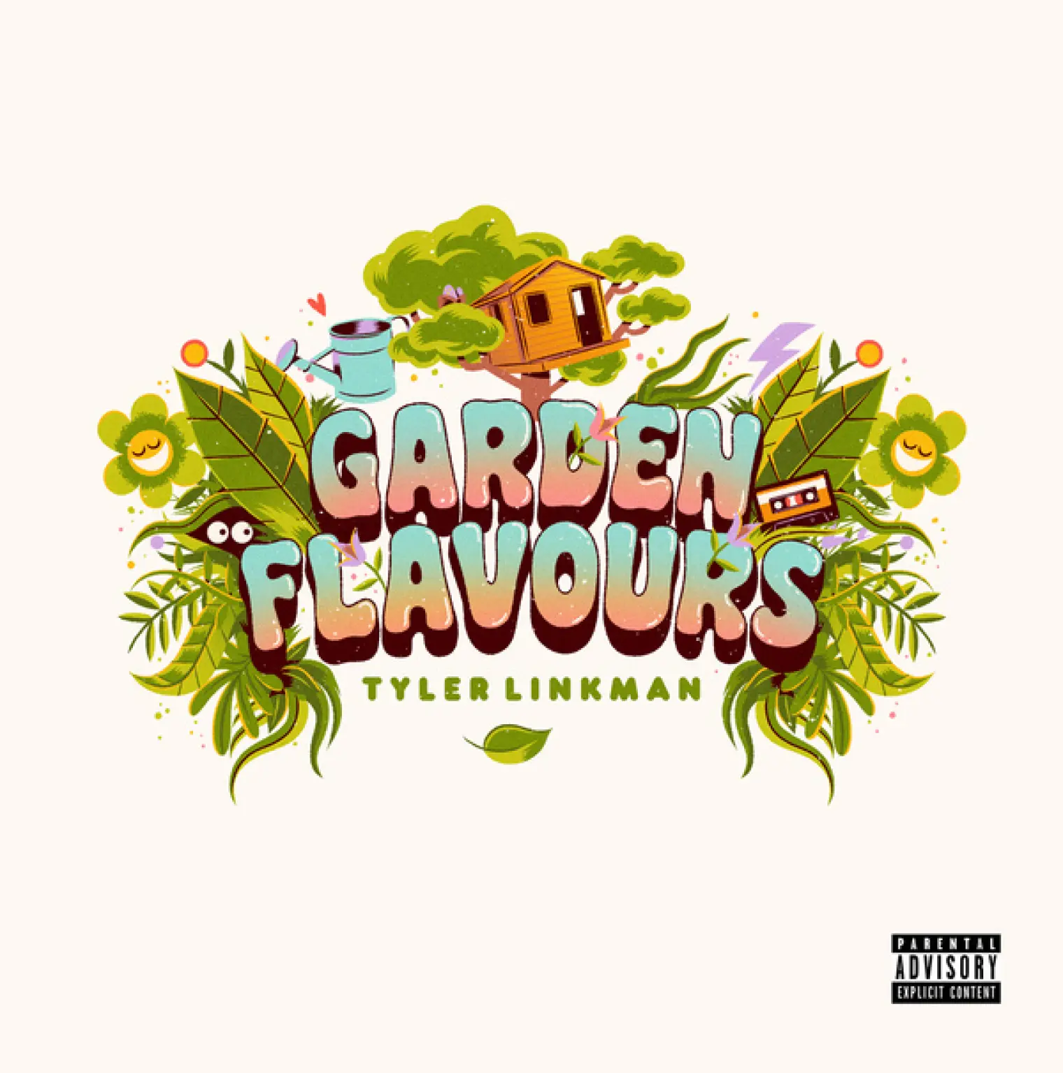 Garden Flavours -  Tyler Linkman 