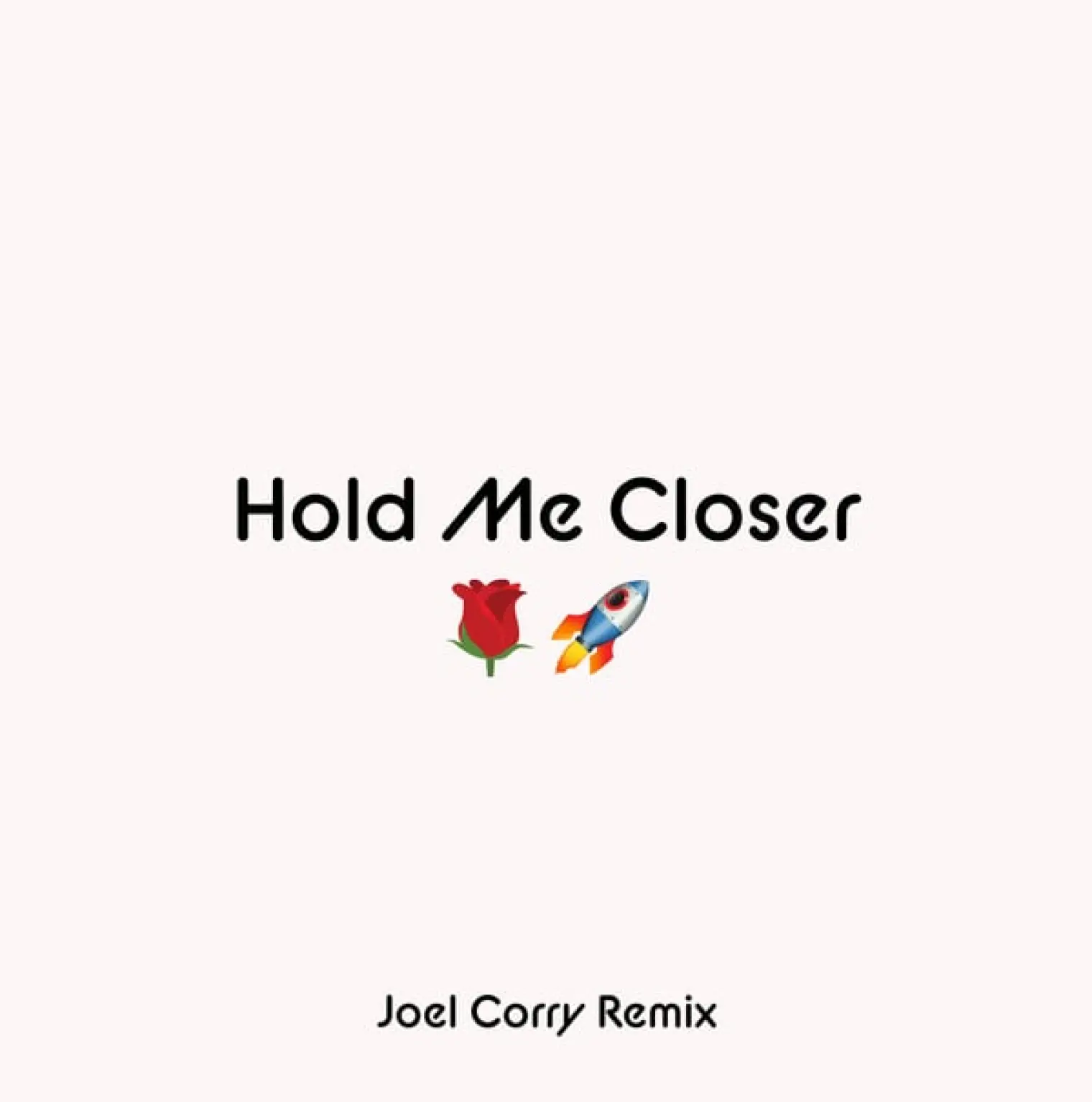Hold Me Closer -  Elton John 
