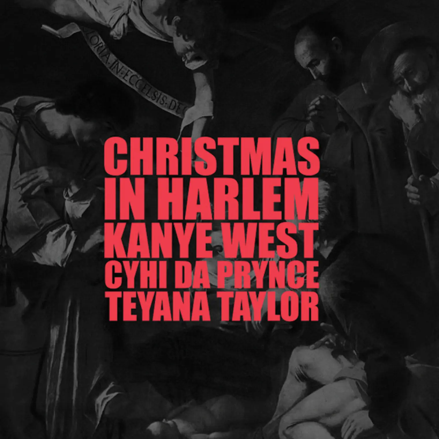 Christmas In Harlem -  Kanye West 