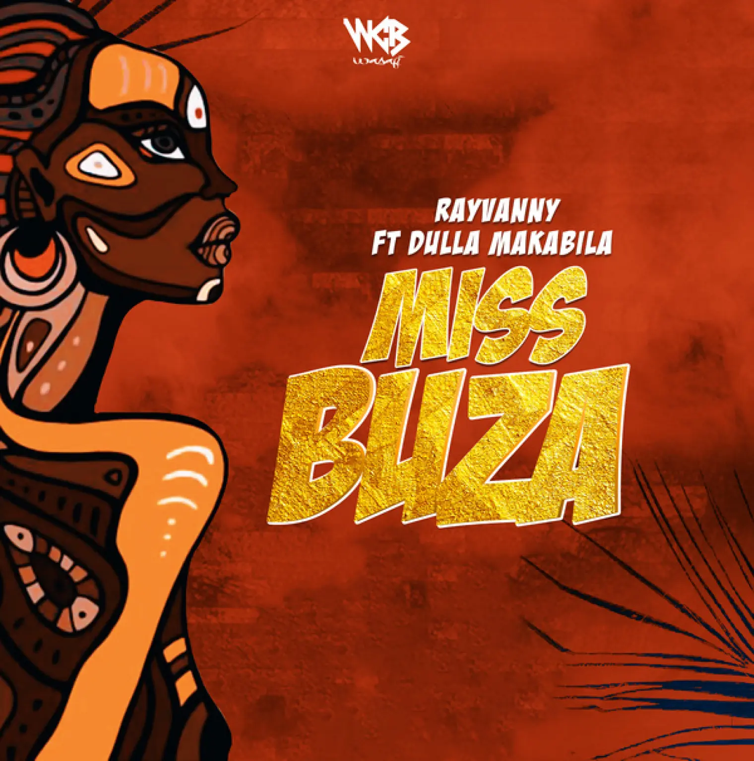 Miss Buza (feat. Dulla Makabila) -  RAYVANNY 
