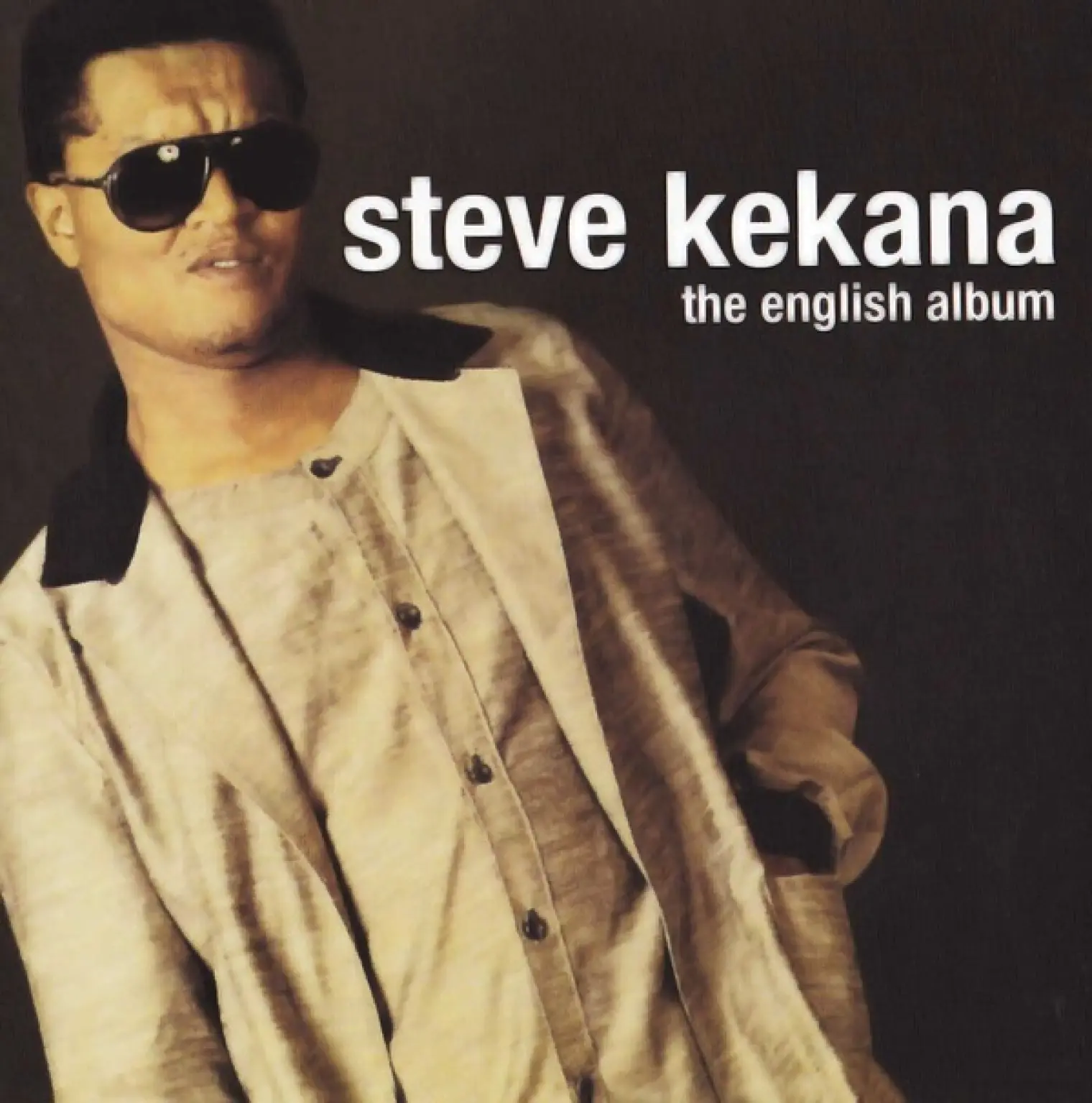 The English Album -  Steve Kekana 