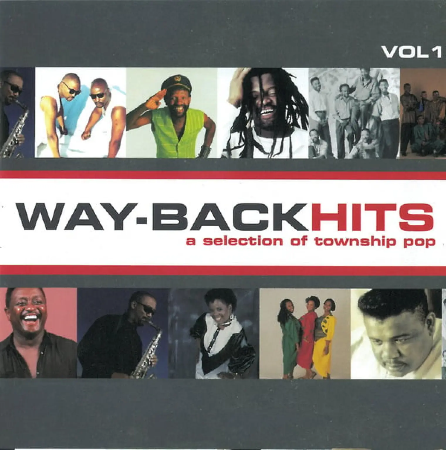 Way Back Hits, Vol. 1 -  Various Artists 