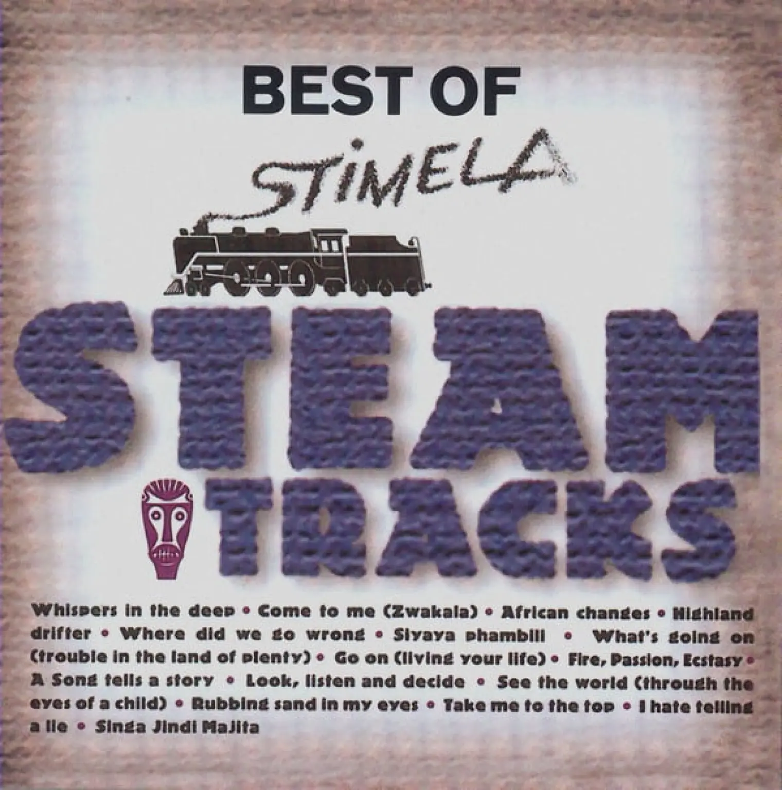 Steam Tracks - The Best Of -  Stimela 