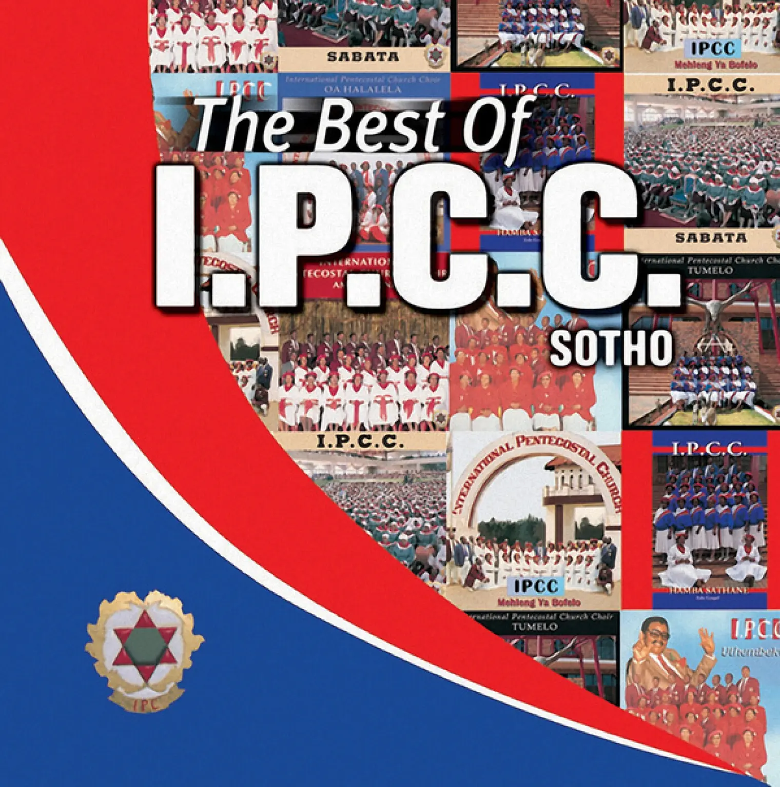 The Best of (Sotho) -  I.P.C.C. 