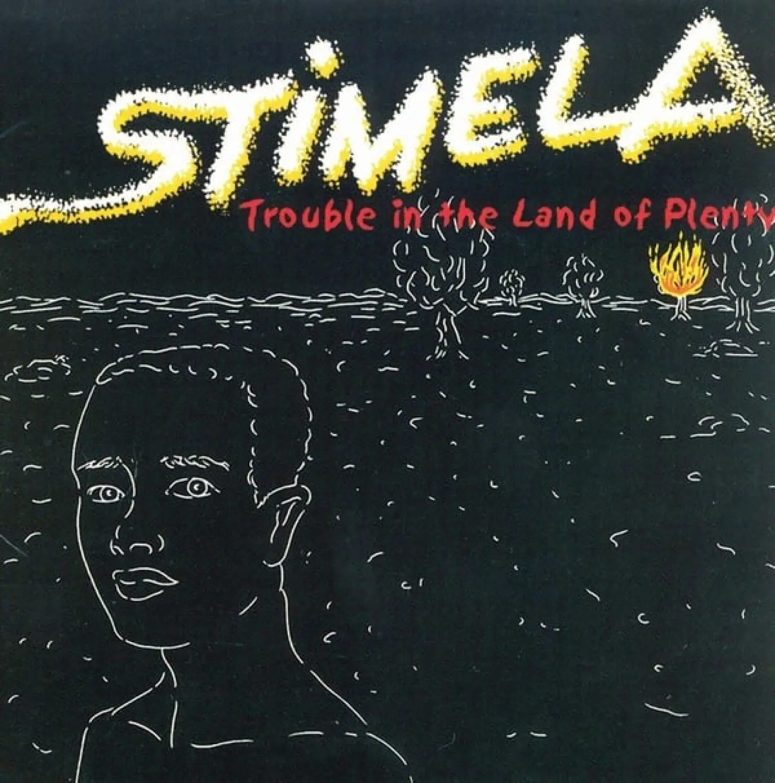 Trouble in the Land of Plenty -  Stimela 