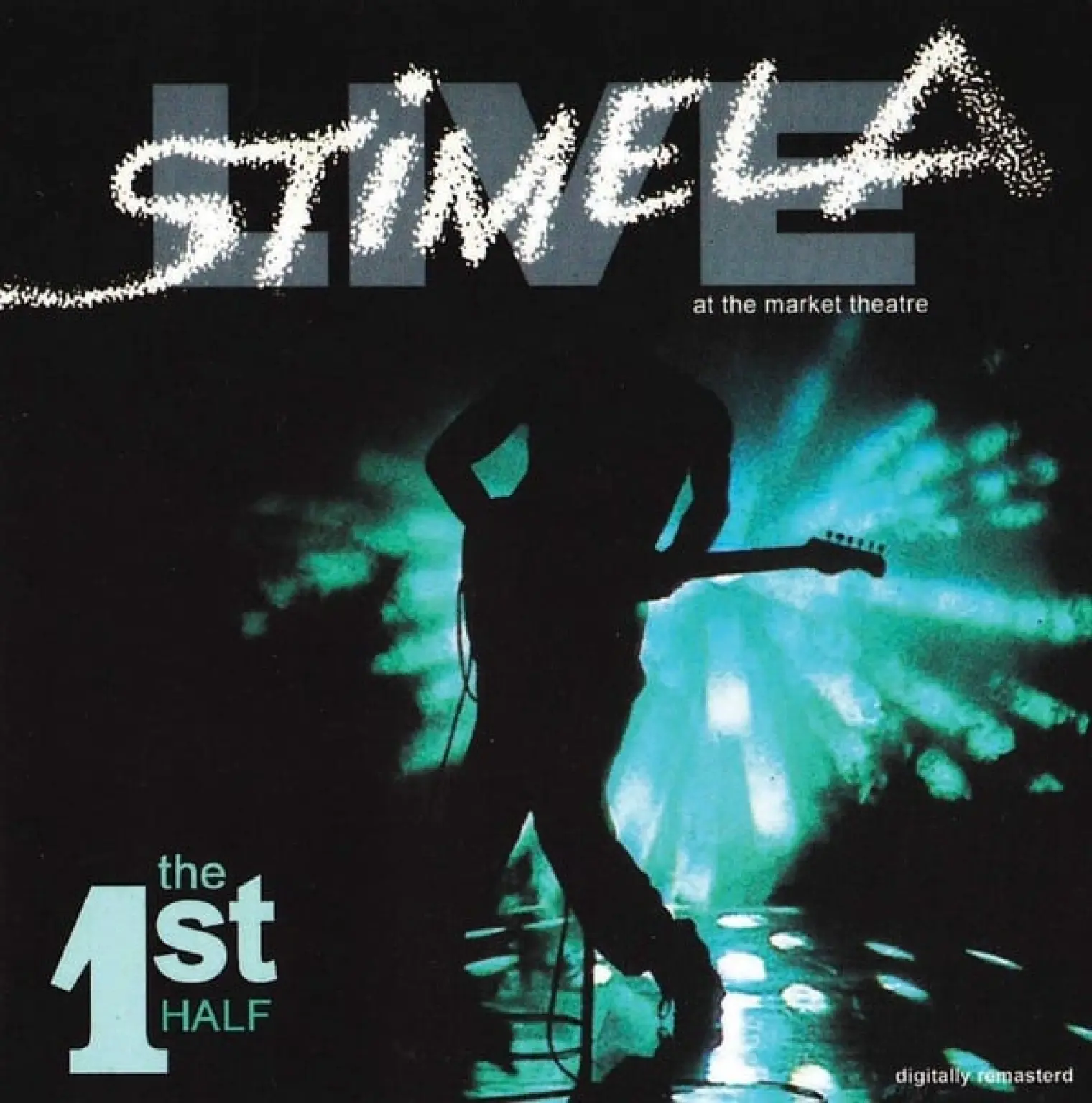 The 1st Half (Live) -  Stimela 